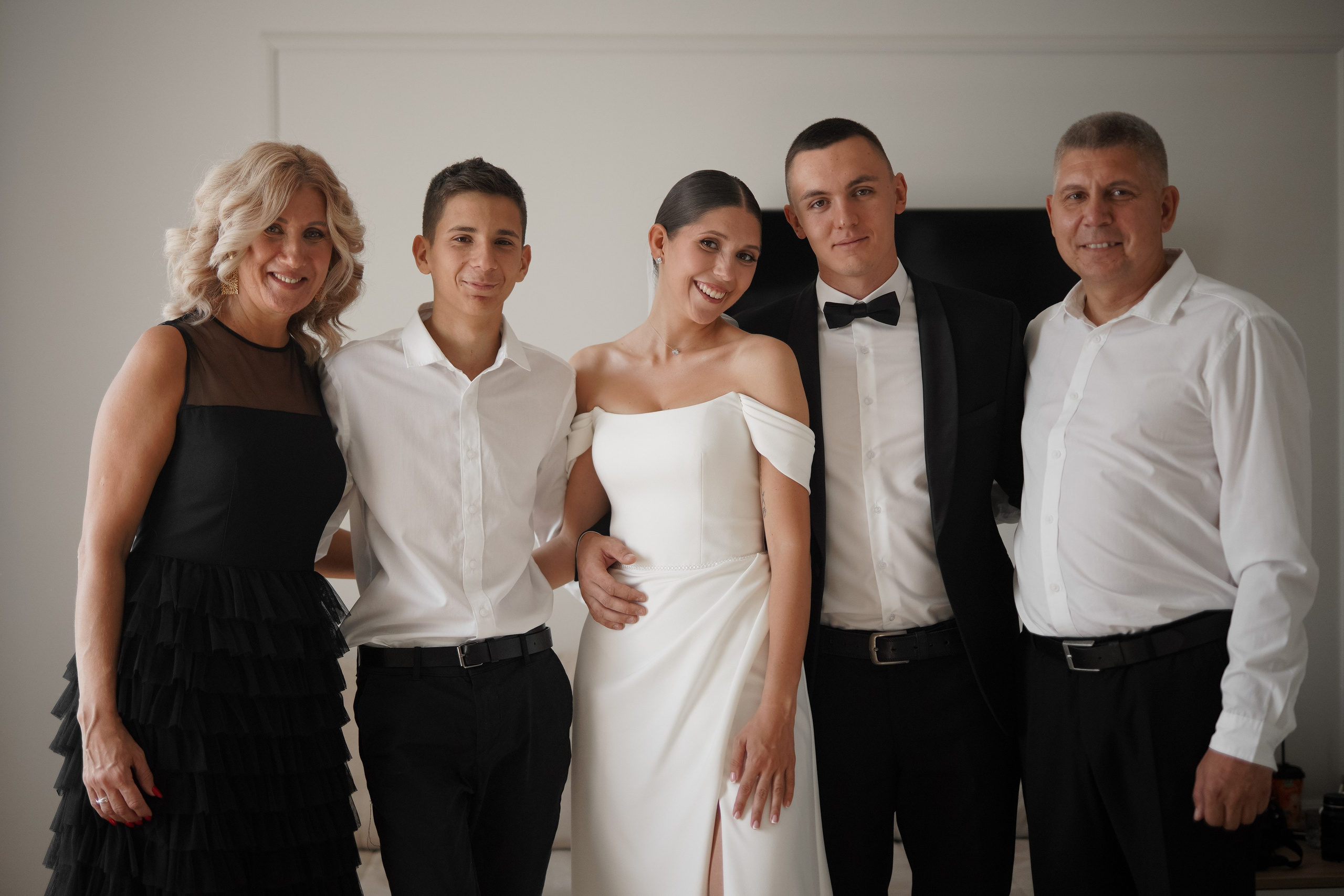 Ольга и Виктор. Свадебный фотограф Марина Попова