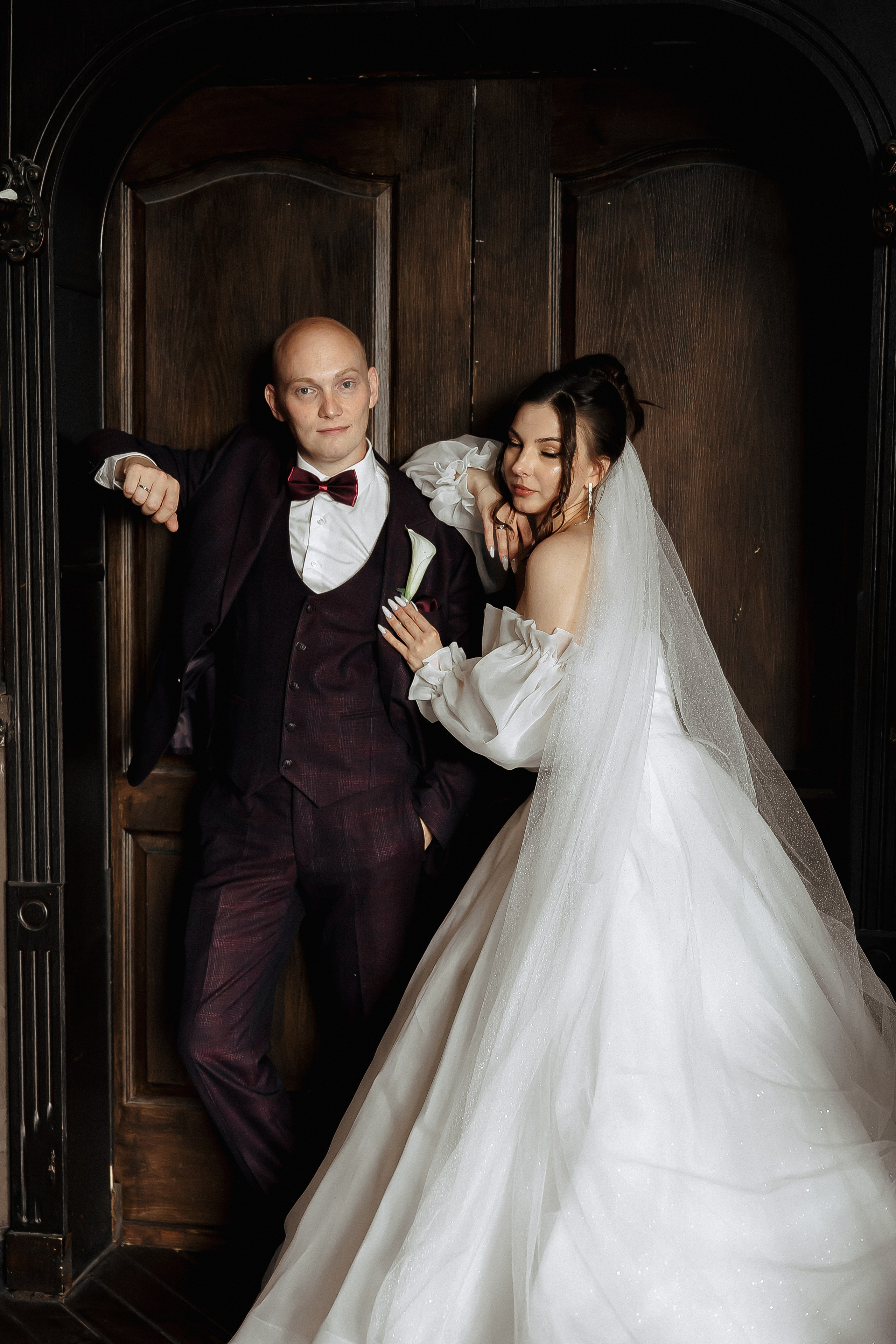 Александр и Маргарита. Свадебный и семейный фотограф Елизавета Ермак | Москва и МО