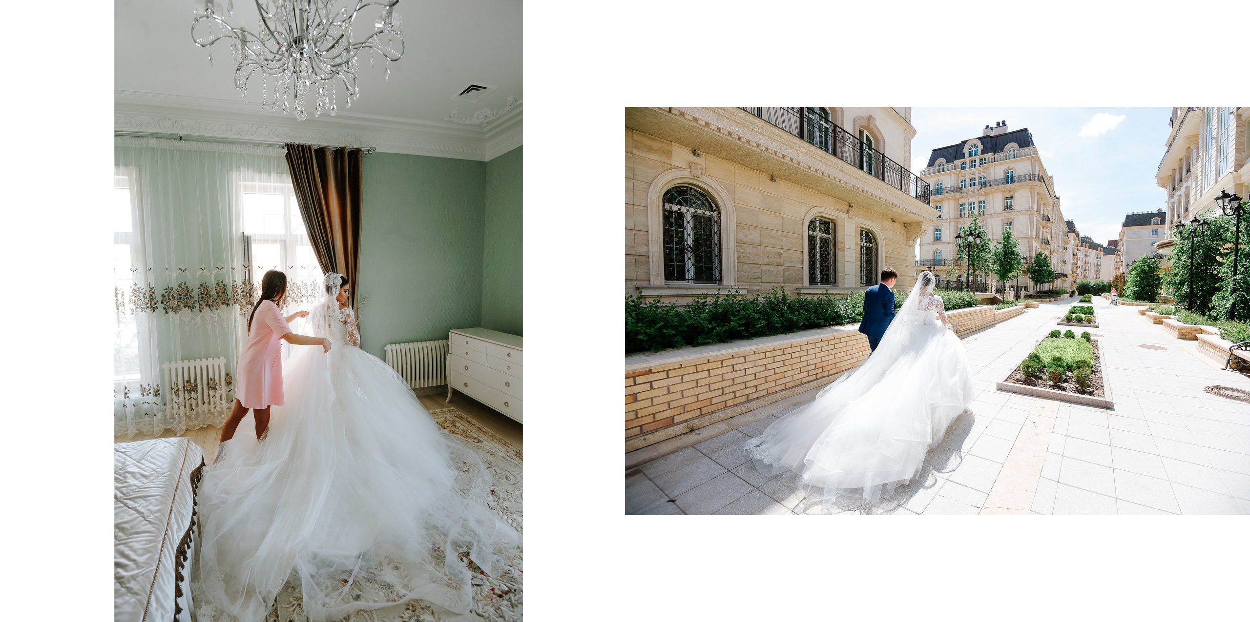 WEDDING ALBUM. Фотограф Евгений Фураев