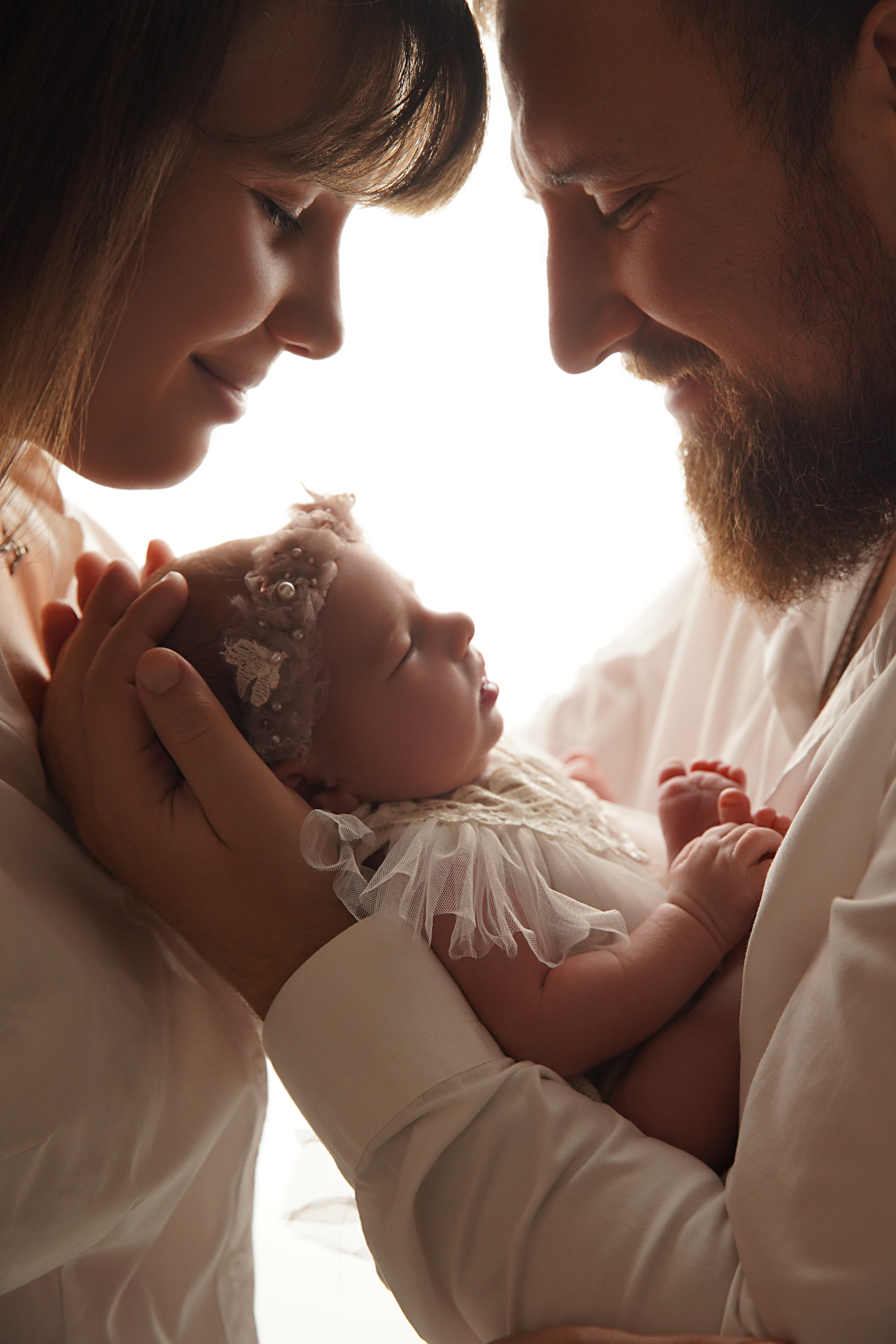 Альбом: Семейные. Фотограф новорожденных. Семейный и детский фотограф в городе Сургуте