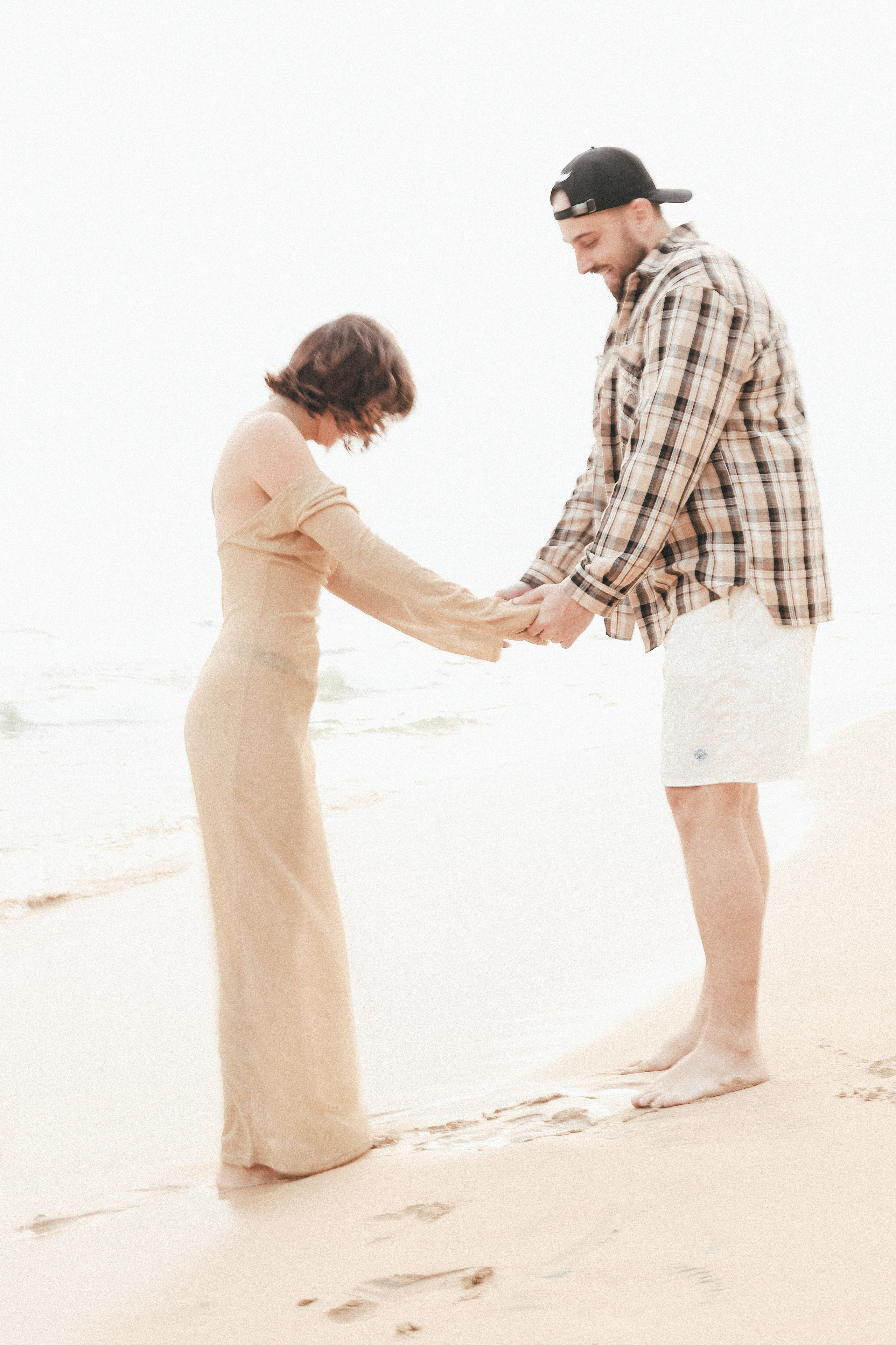 Коконат пляж. Фотограф на Шри-Ланке