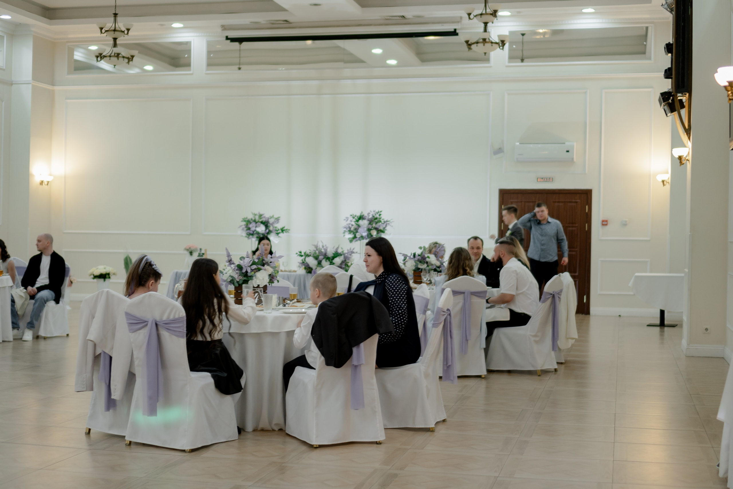 СВАДЕБНАЯ СЬЕМКА В ЗАГСЕ И БАНКЕТ. Профессиональный фотограф, Санкт-Петербург — Виктория Богомолова