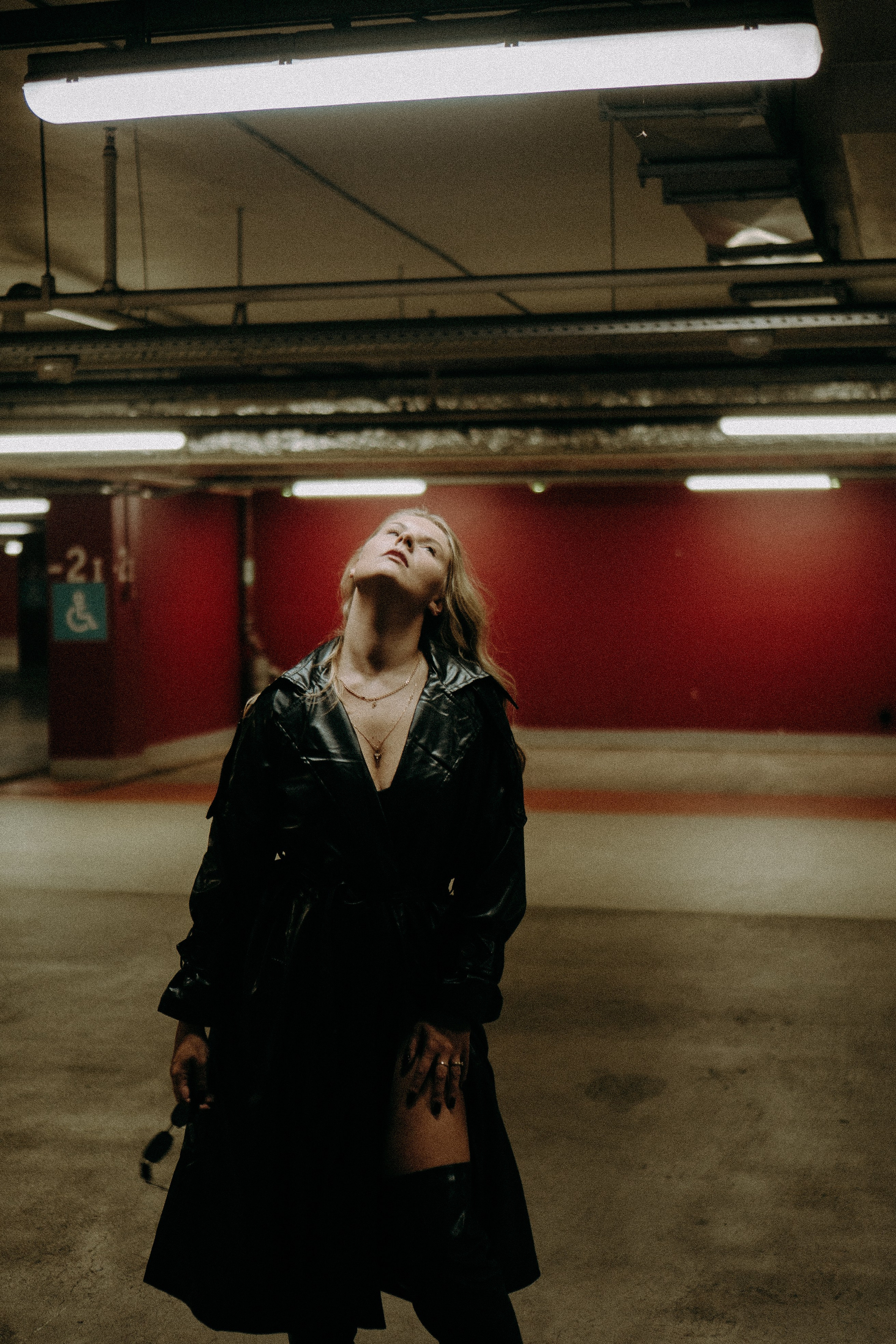 НА ПАРКОВКЕ. Профессиональный фотограф, Санкт-Петербург — Виктория Богомолова