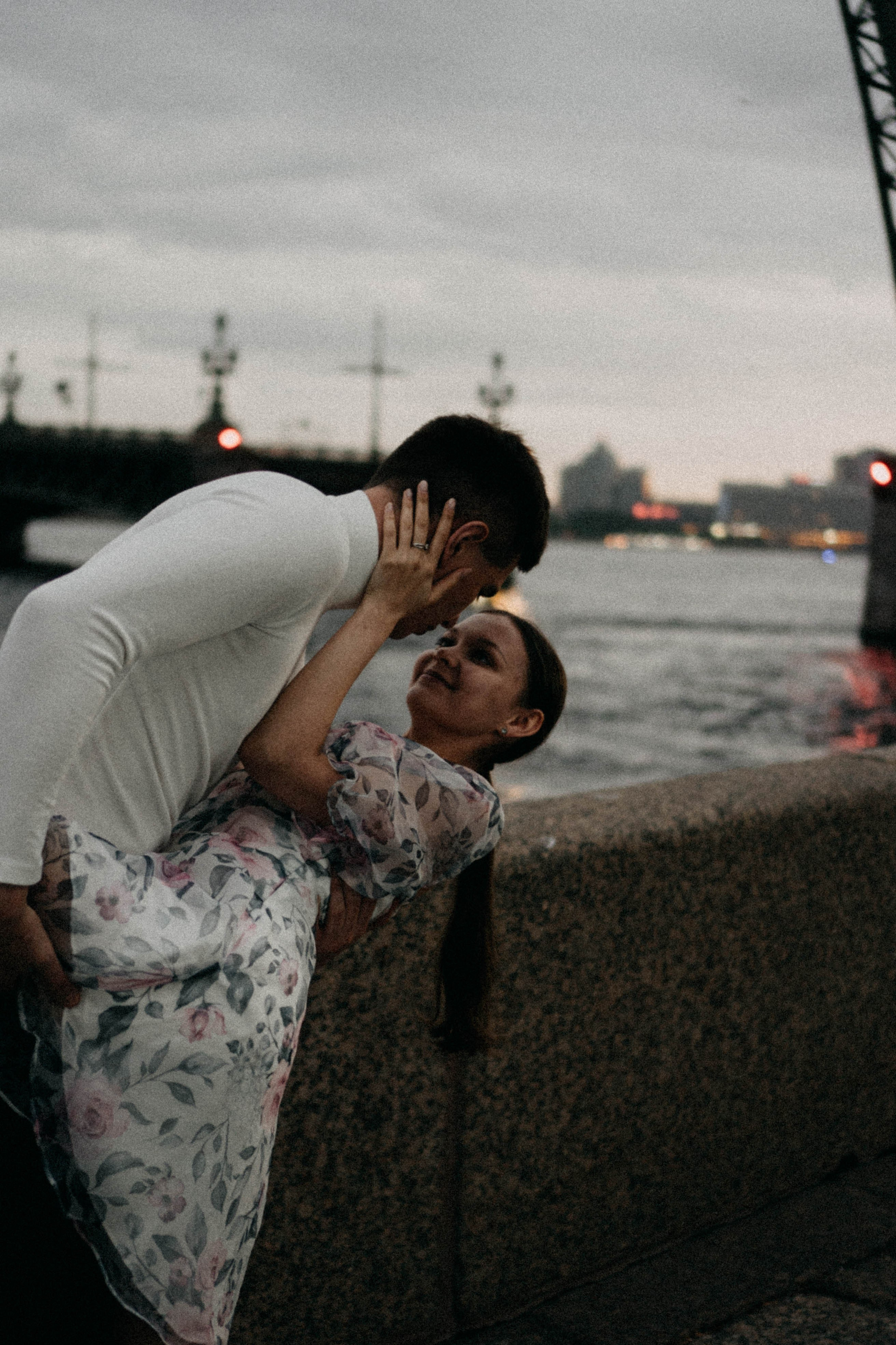 Любовь в белые ночи. Профессиональный фотограф, Санкт-Петербург — Виктория Богомолова