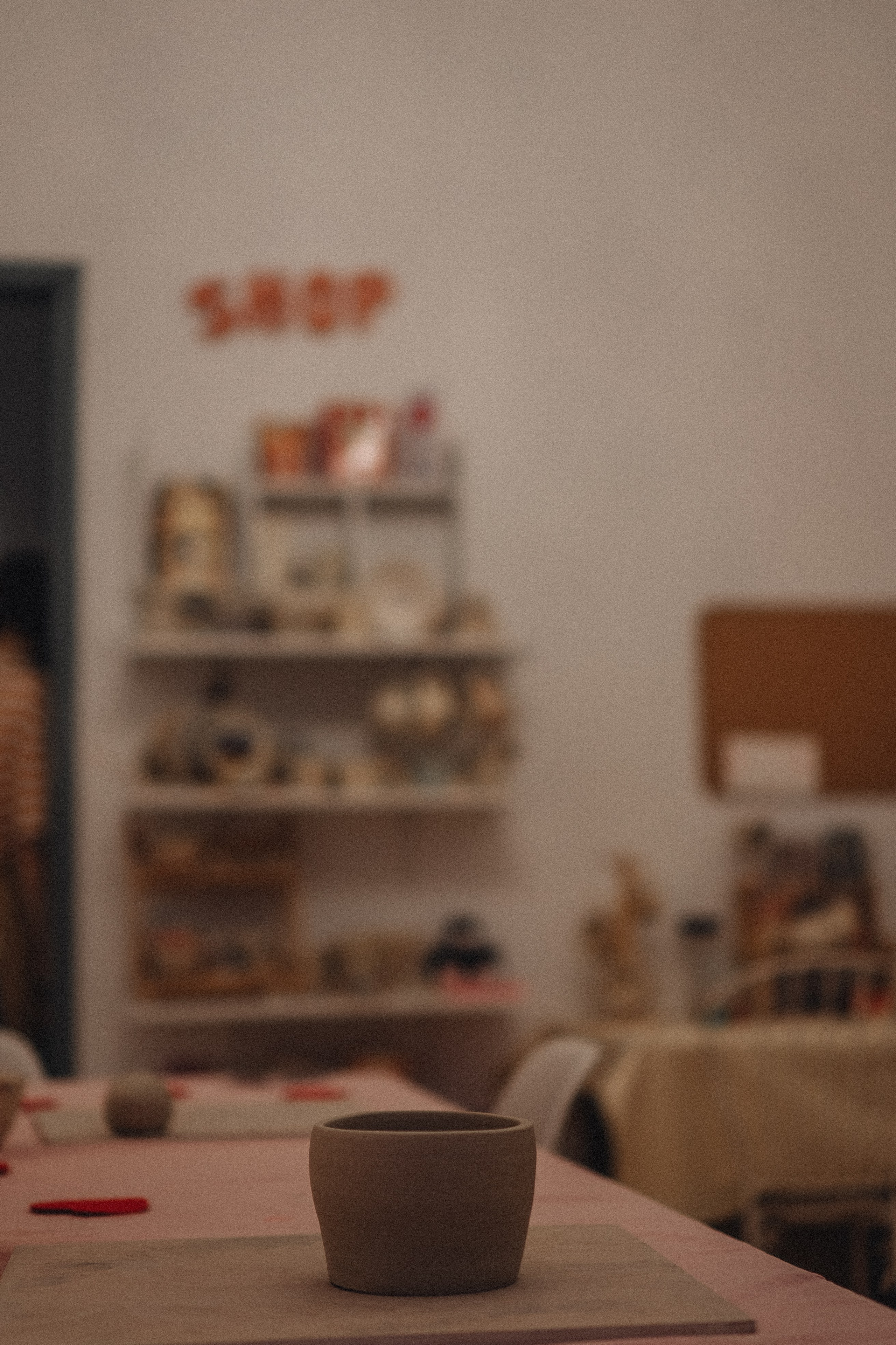 СВИДАНИЕ В ГОНЧАРНОЙ МАСТЕРСКОЙ. Профессиональный фотограф, Санкт-Петербург — Виктория Богомолова