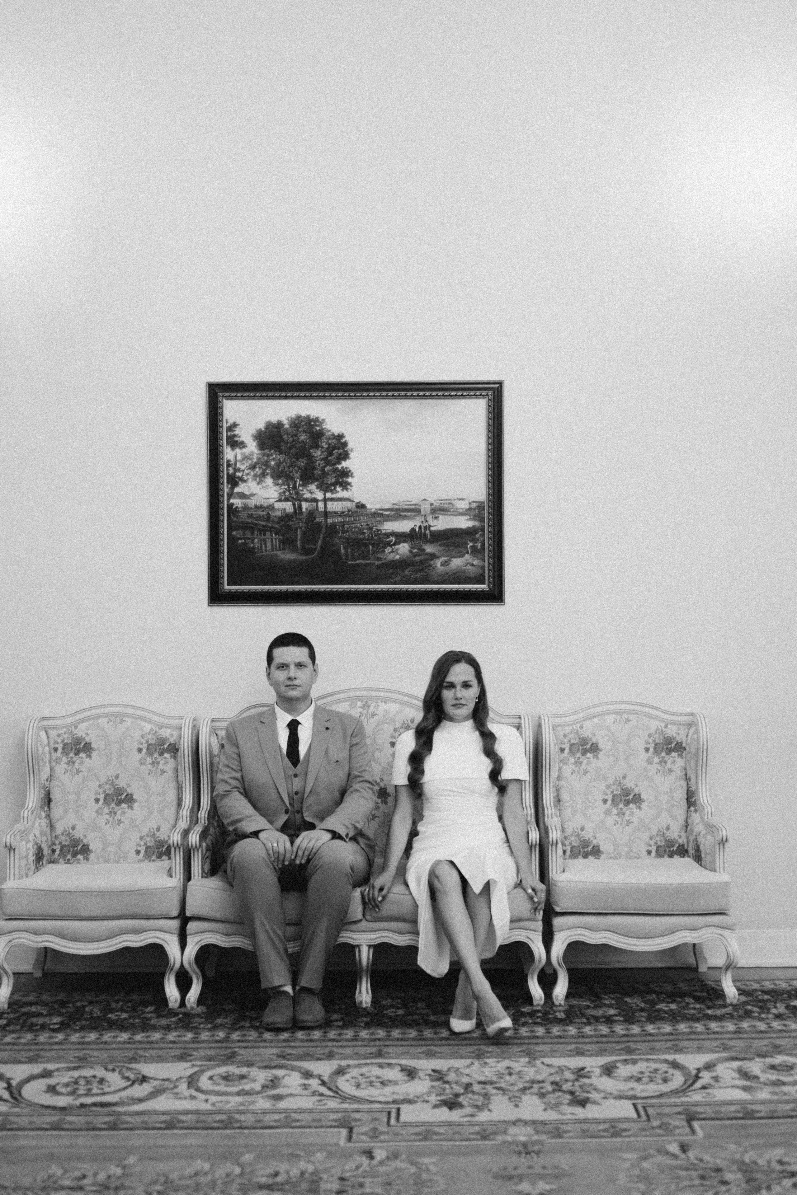 СВАДЕБНАЯ В ПУШКИНЕ. Профессиональный фотограф, Санкт-Петербург — Виктория Богомолова