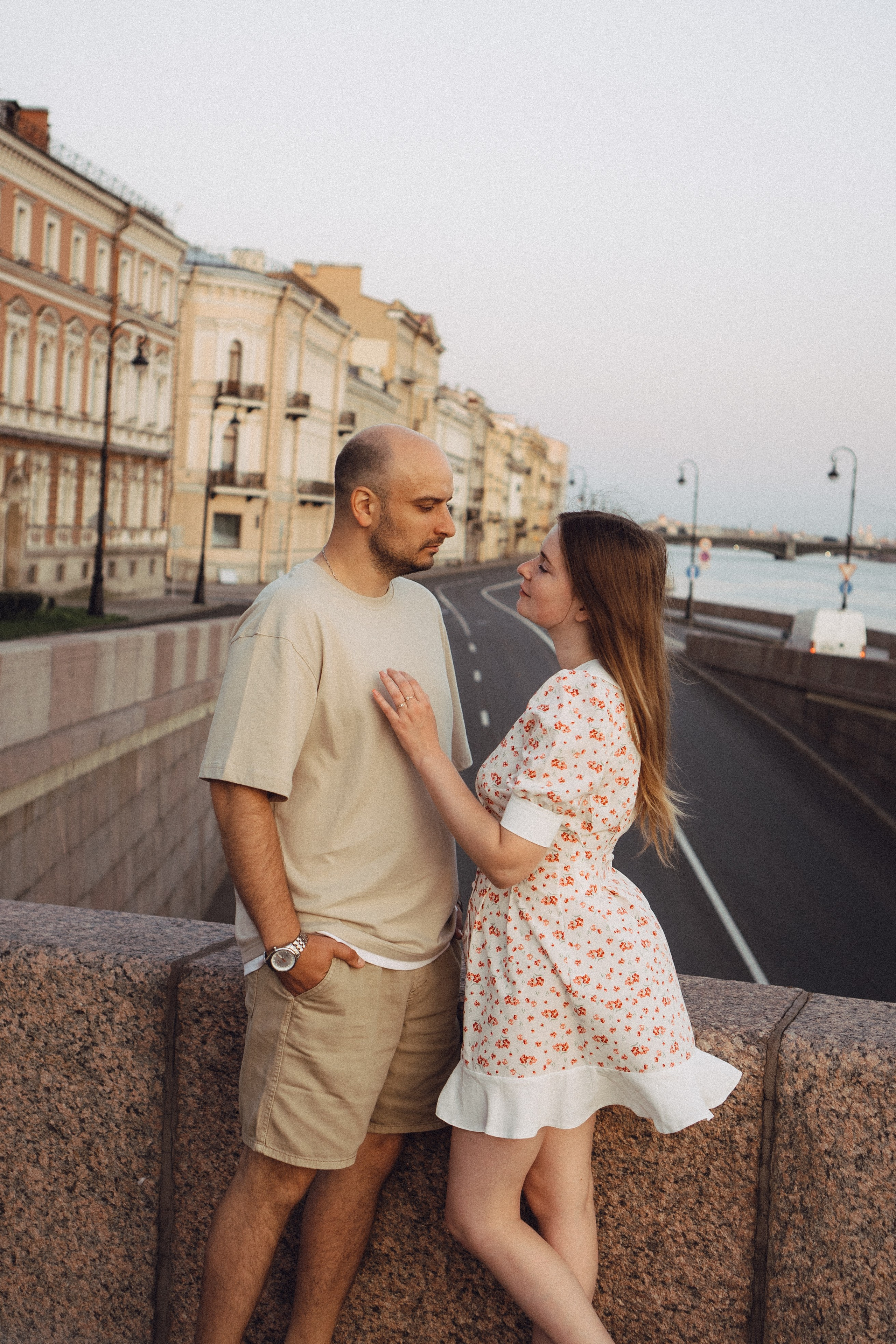 ПРОГУЛКА УТОРОМ ПО ПИТЕРУ. Профессиональный фотограф, Санкт-Петербург — Виктория Богомолова