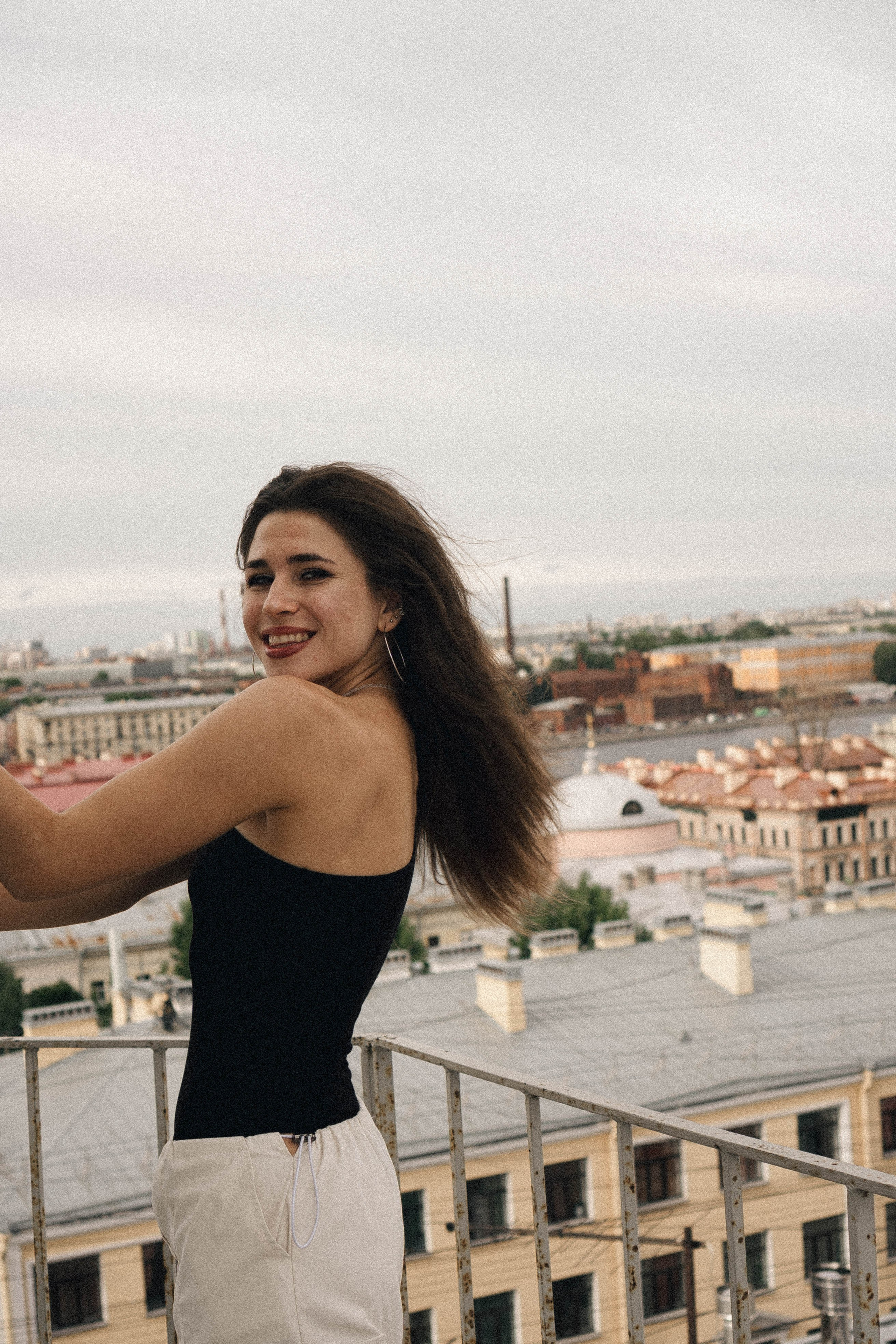 Крыши питера. Профессиональный фотограф, Санкт-Петербург — Виктория Богомолова