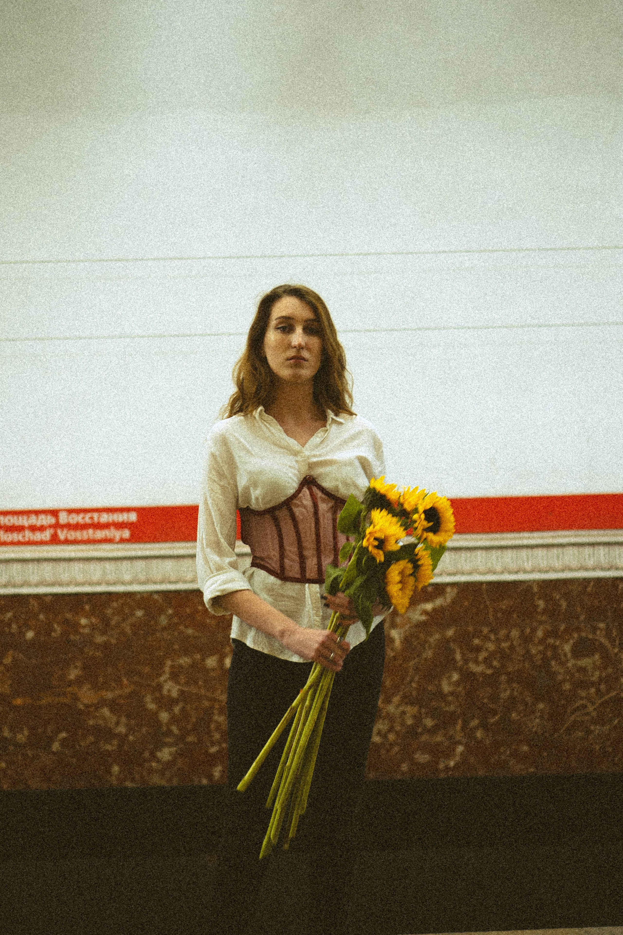 В метро. Профессиональный фотограф, Санкт-Петербург — Виктория Богомолова