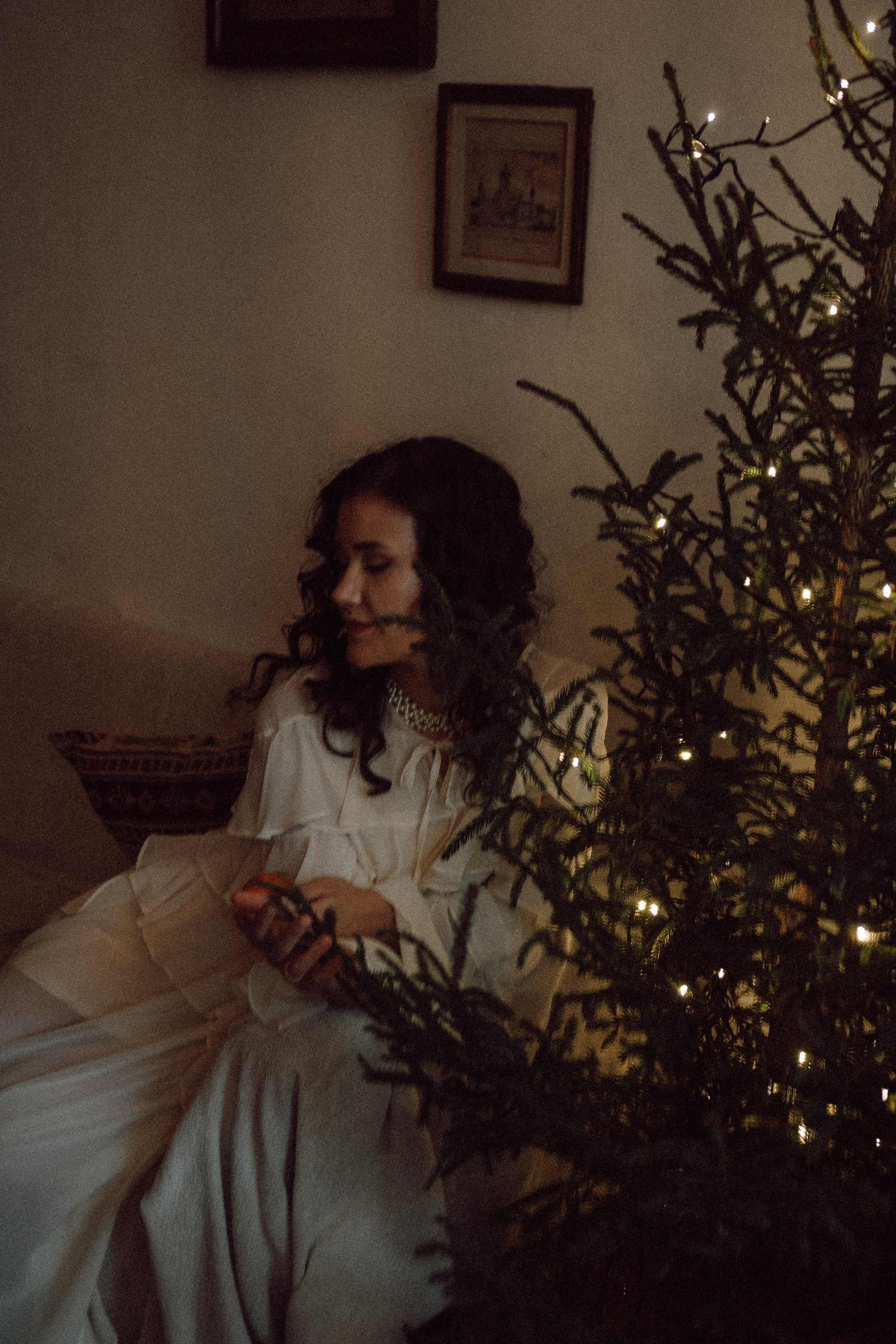 Новогодний стиль вдвоем. Профессиональный фотограф, Санкт-Петербург — Виктория Богомолова