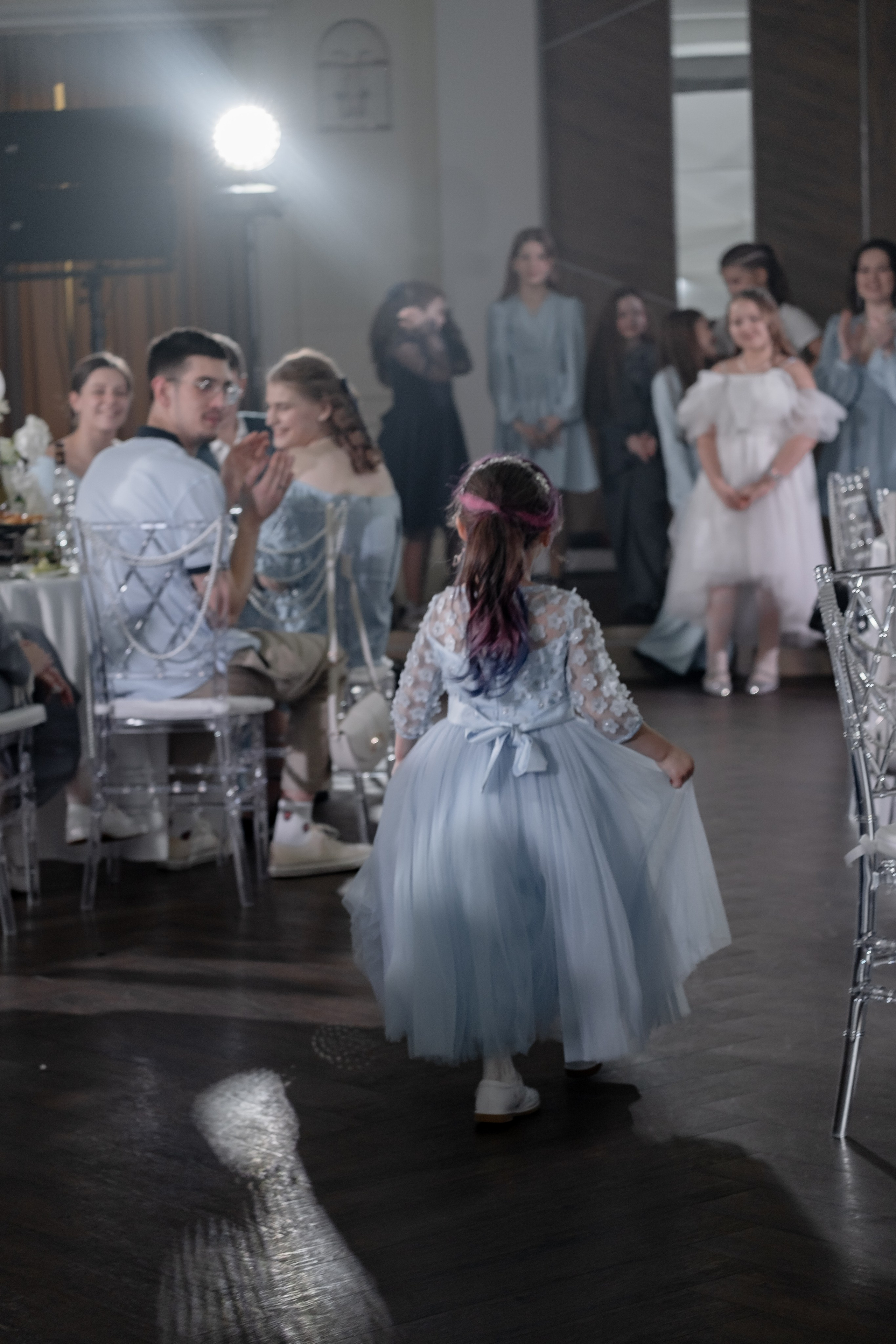 СВАДЕБНЫЙ БАНКЕТ (СНЯТО В СИБИРЕ В НИЖНЕВАРТОВСКЕ). Профессиональный фотограф, Санкт-Петербург — Виктория Богомолова