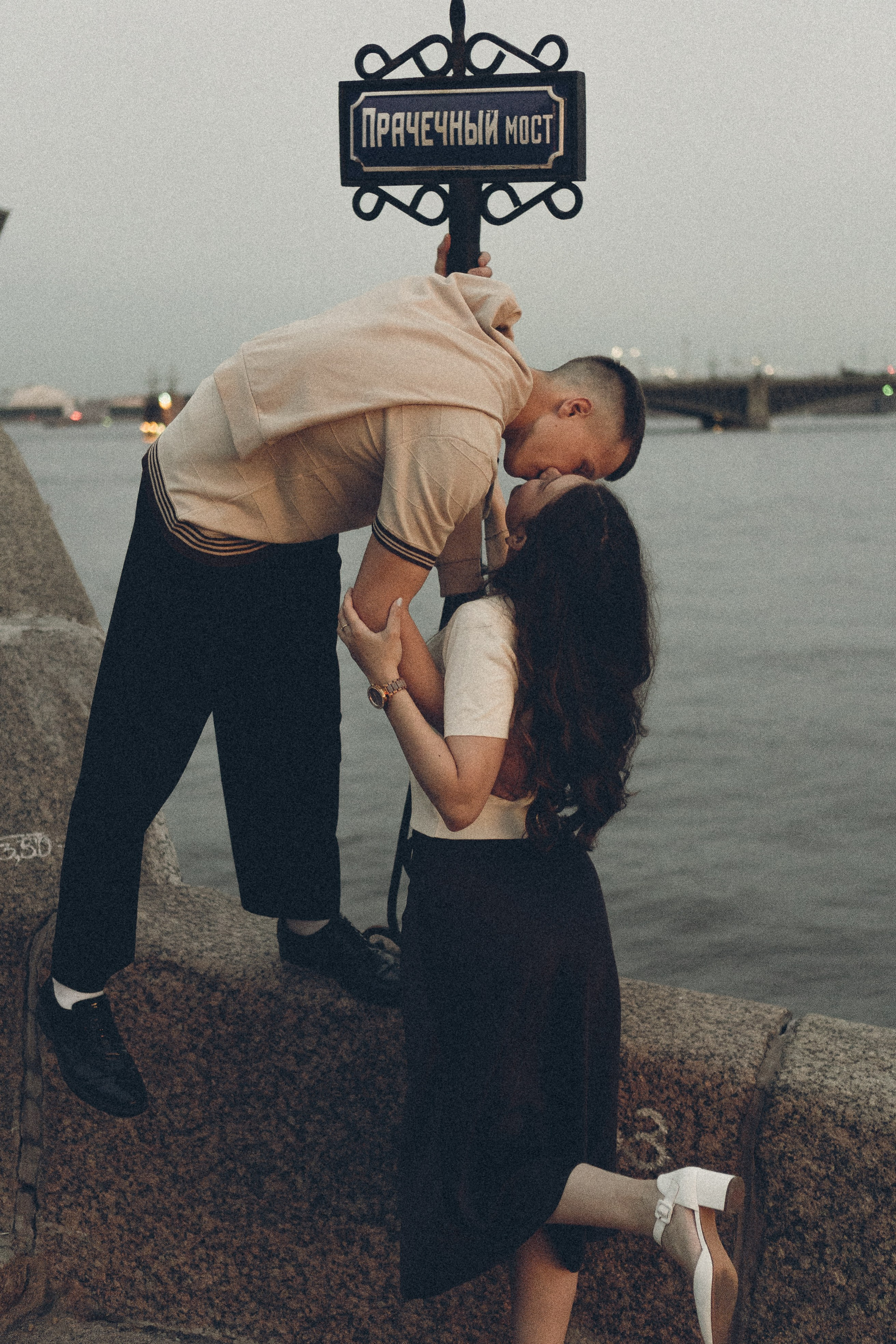 РАССВЕТНАЯ ИСТОРИЯ. Профессиональный фотограф, Санкт-Петербург — Виктория Богомолова