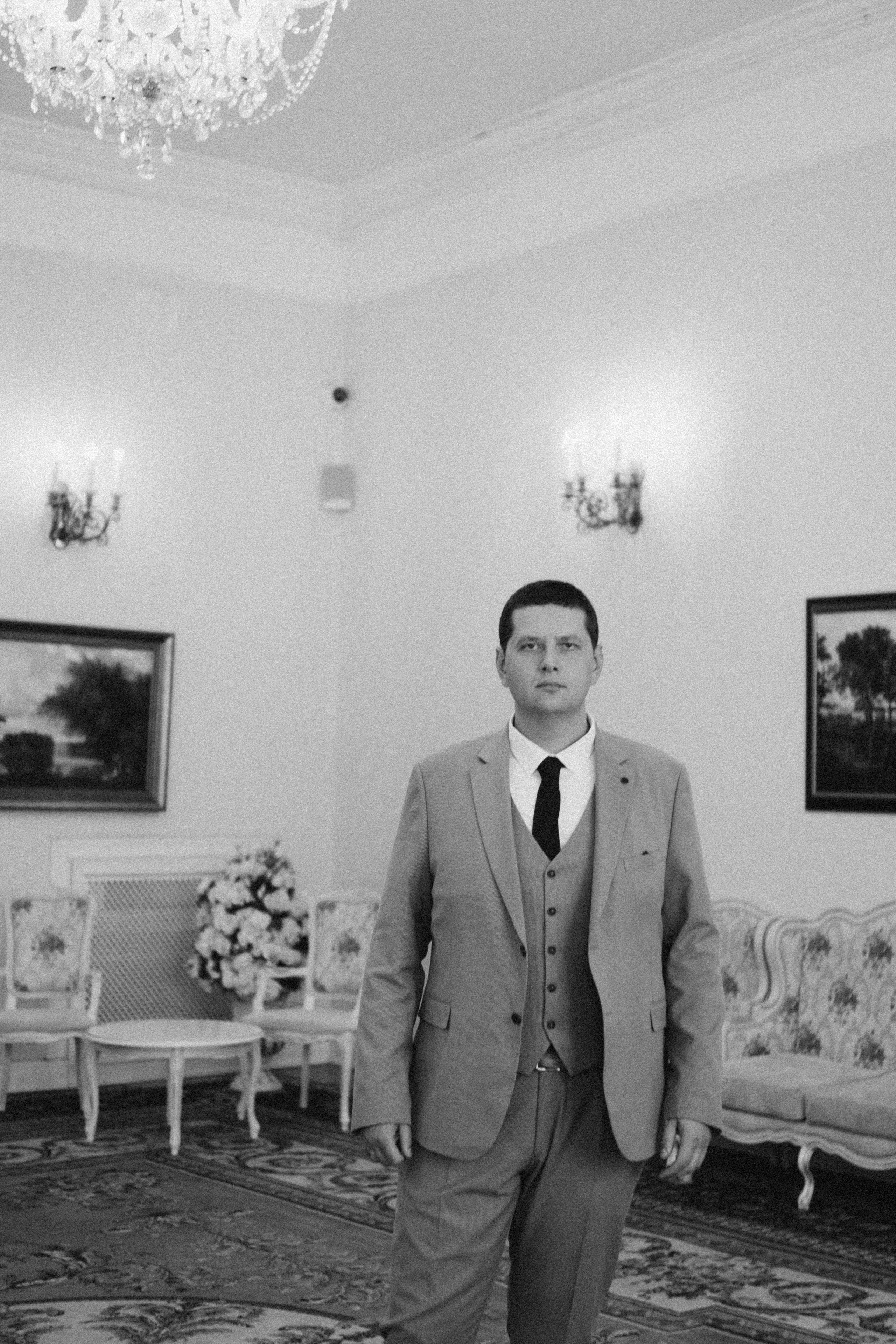 СВАДЕБНАЯ В ПУШКИНЕ. Профессиональный фотограф, Санкт-Петербург — Виктория Богомолова