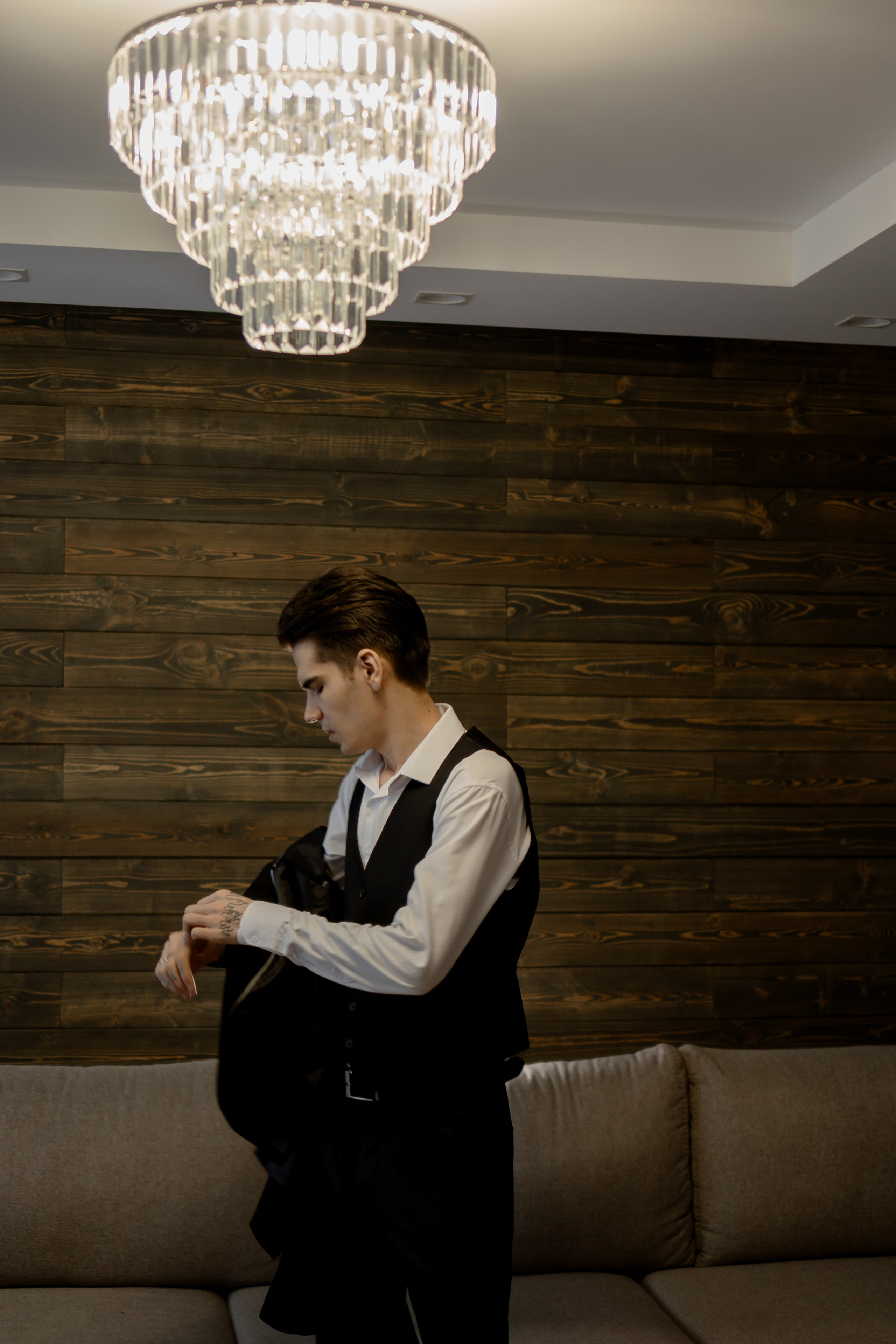 СВАДЕБНЫЕ ФОТО ДЛЯ ЖЕНИХА (СНЯТО В СИБИРЕ В НИЖНЕВАРТОВСКЕ). Профессиональный фотограф, Санкт-Петербург — Виктория Богомолова