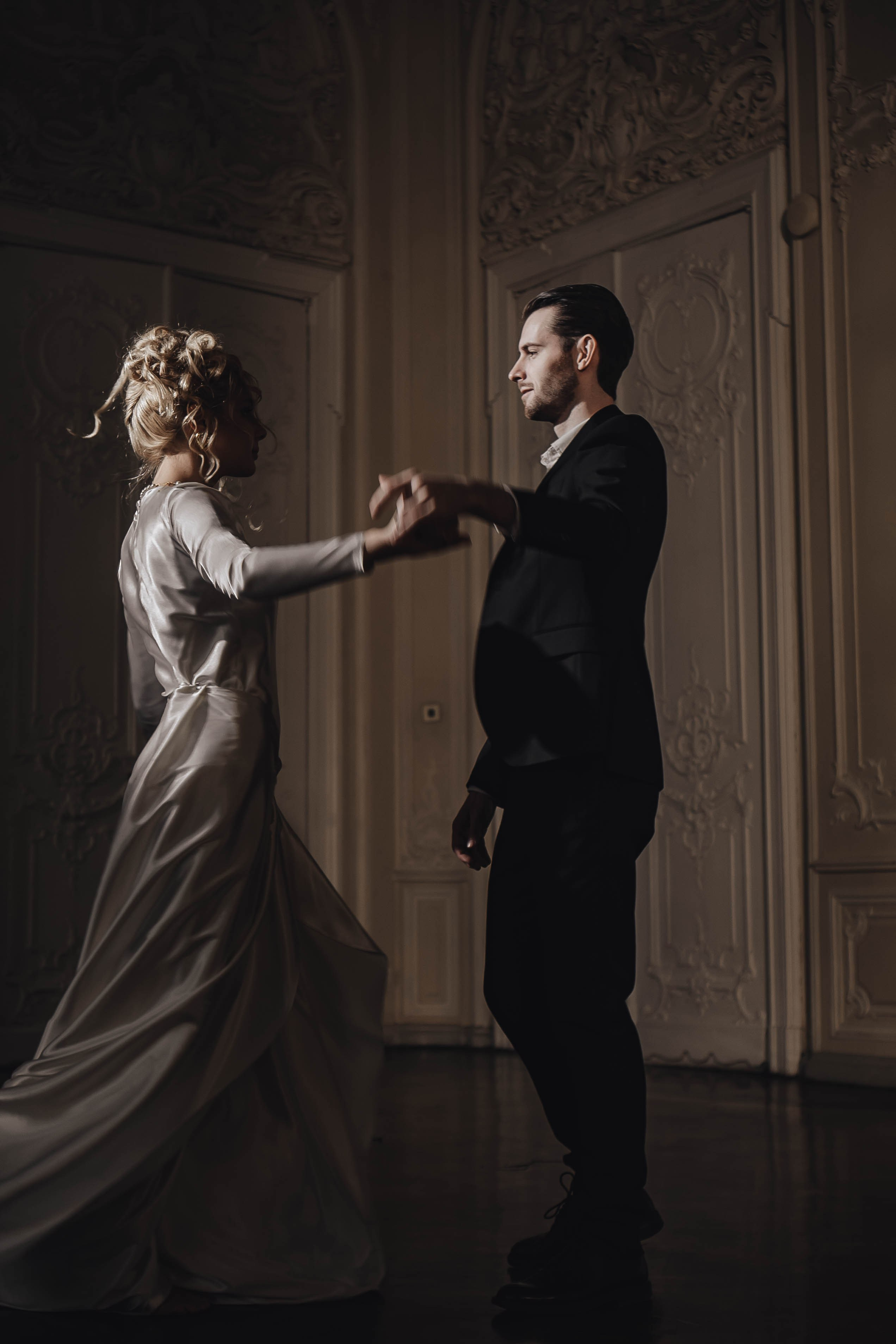 СВАДЕБНАЯ ФОТОСЕСИИЯ В НИКОЛАЕВСКОМ ДВОРЦЕ. Профессиональный фотограф, Санкт-Петербург — Виктория Богомолова