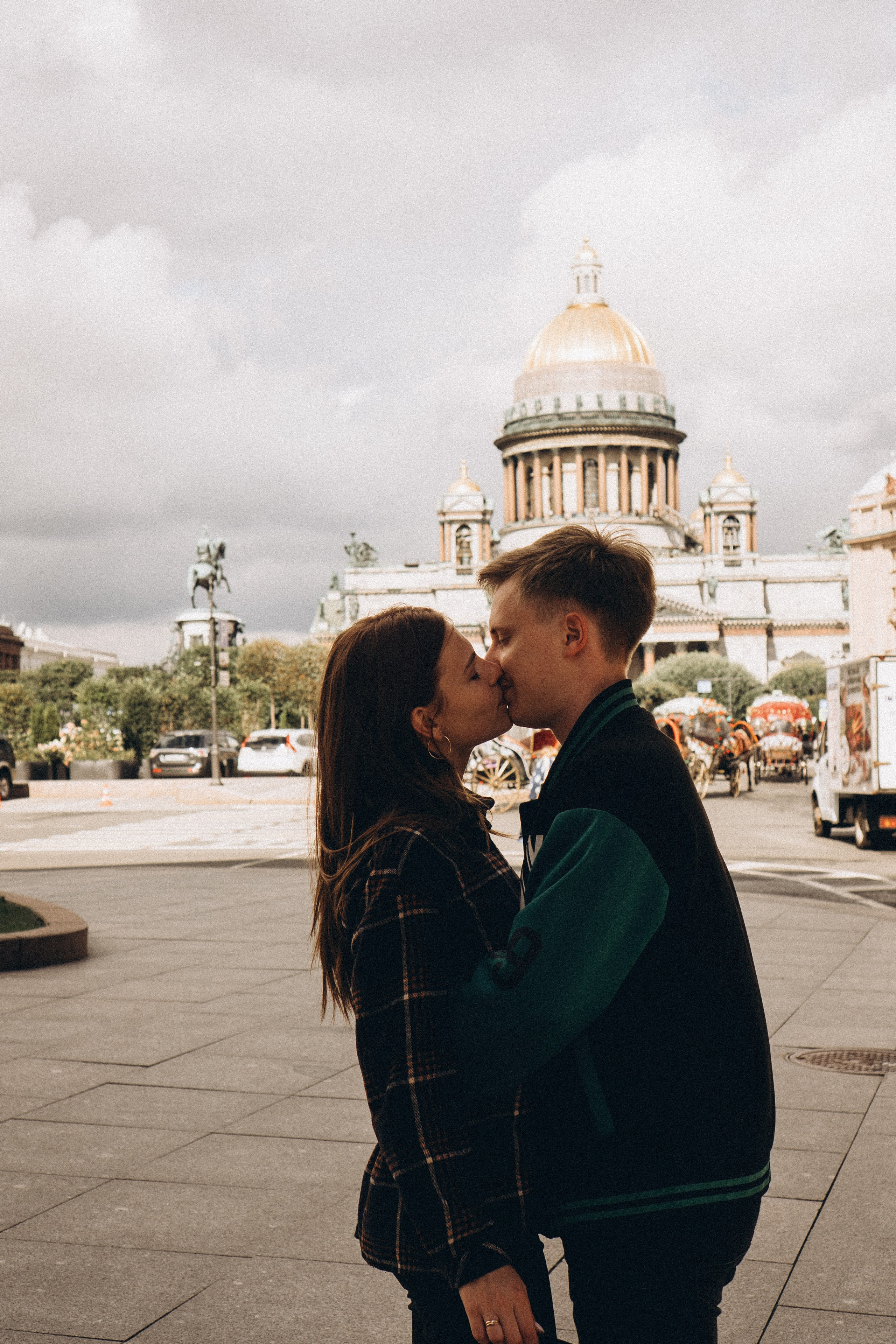 ПРОГУЛКА ПО САНКТ-ПЕТЕРБУРГУ. Профессиональный фотограф, Санкт-Петербург — Виктория Богомолова