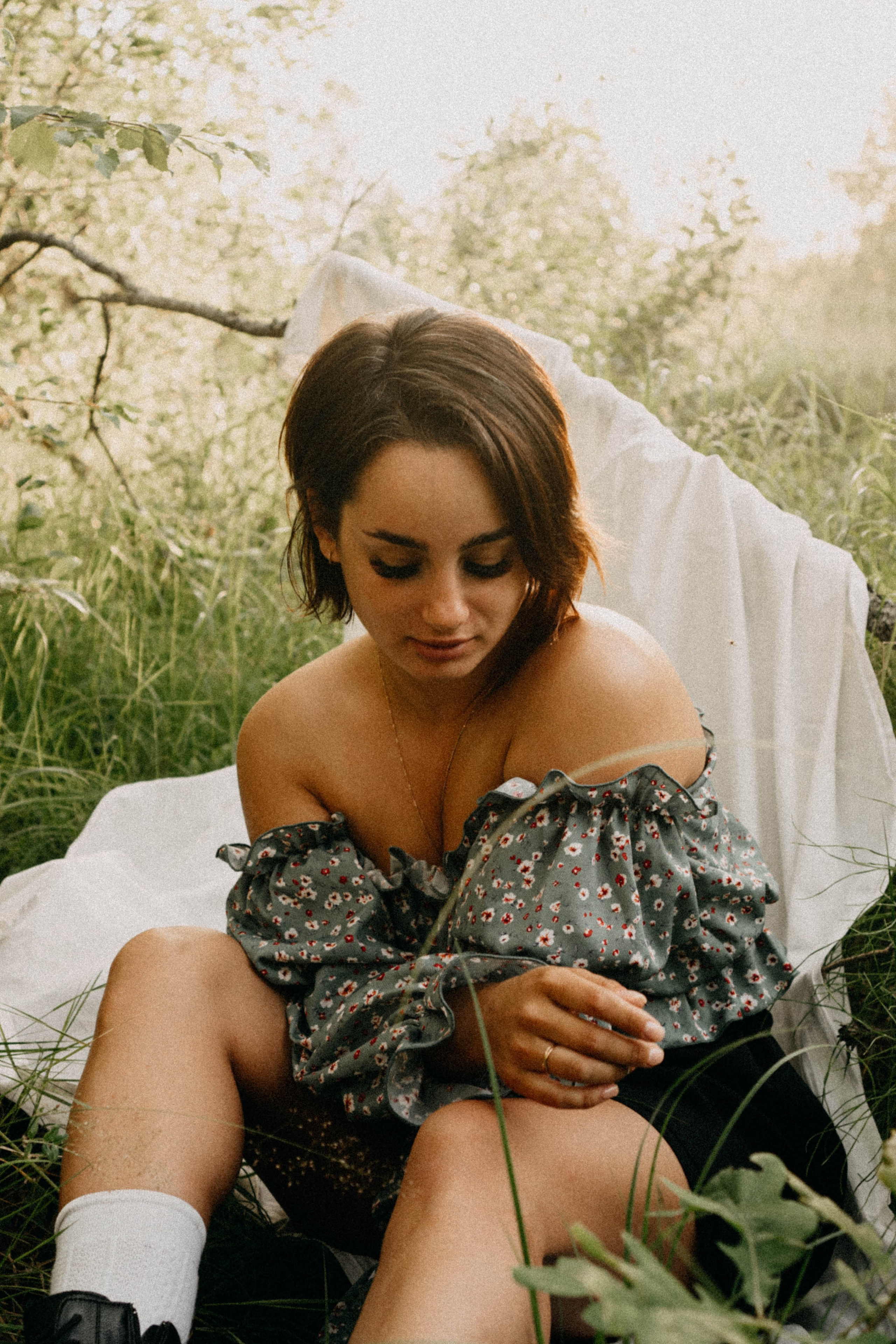 Летняя прогулка. Профессиональный фотограф, Санкт-Петербург — Виктория Богомолова