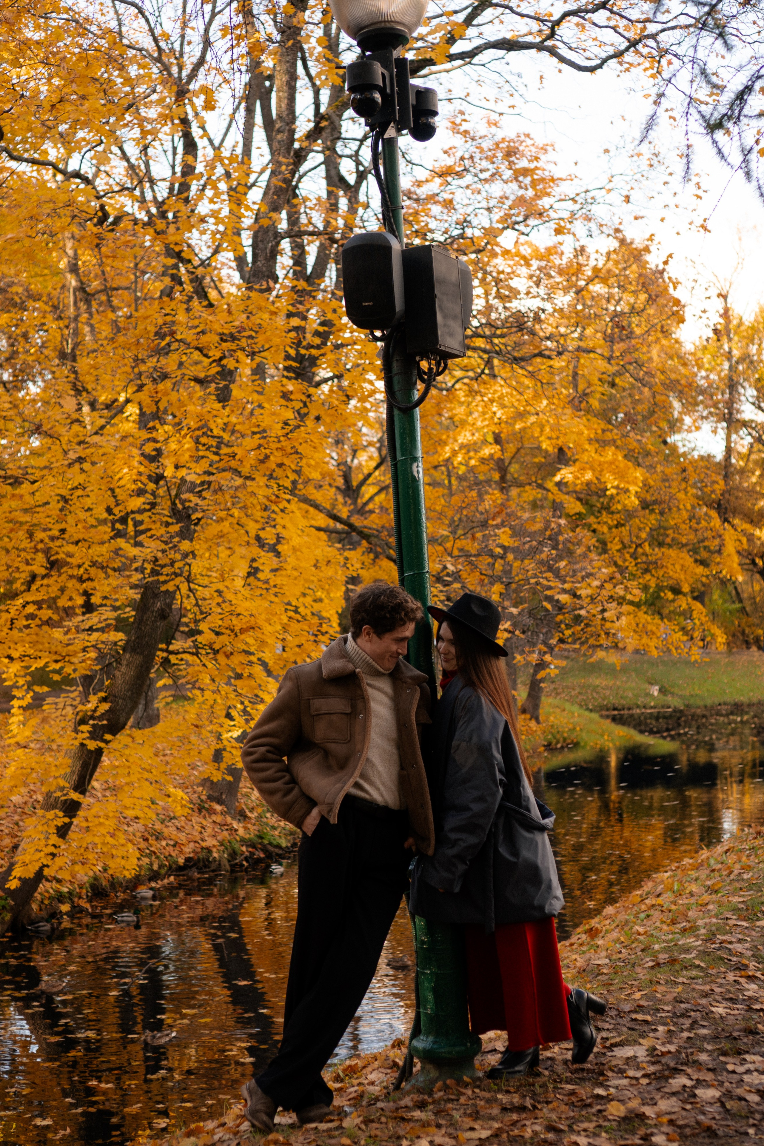 ОСЕННЯЯ ПРОГУЛКА. Профессиональный фотограф, Санкт-Петербург — Виктория Богомолова