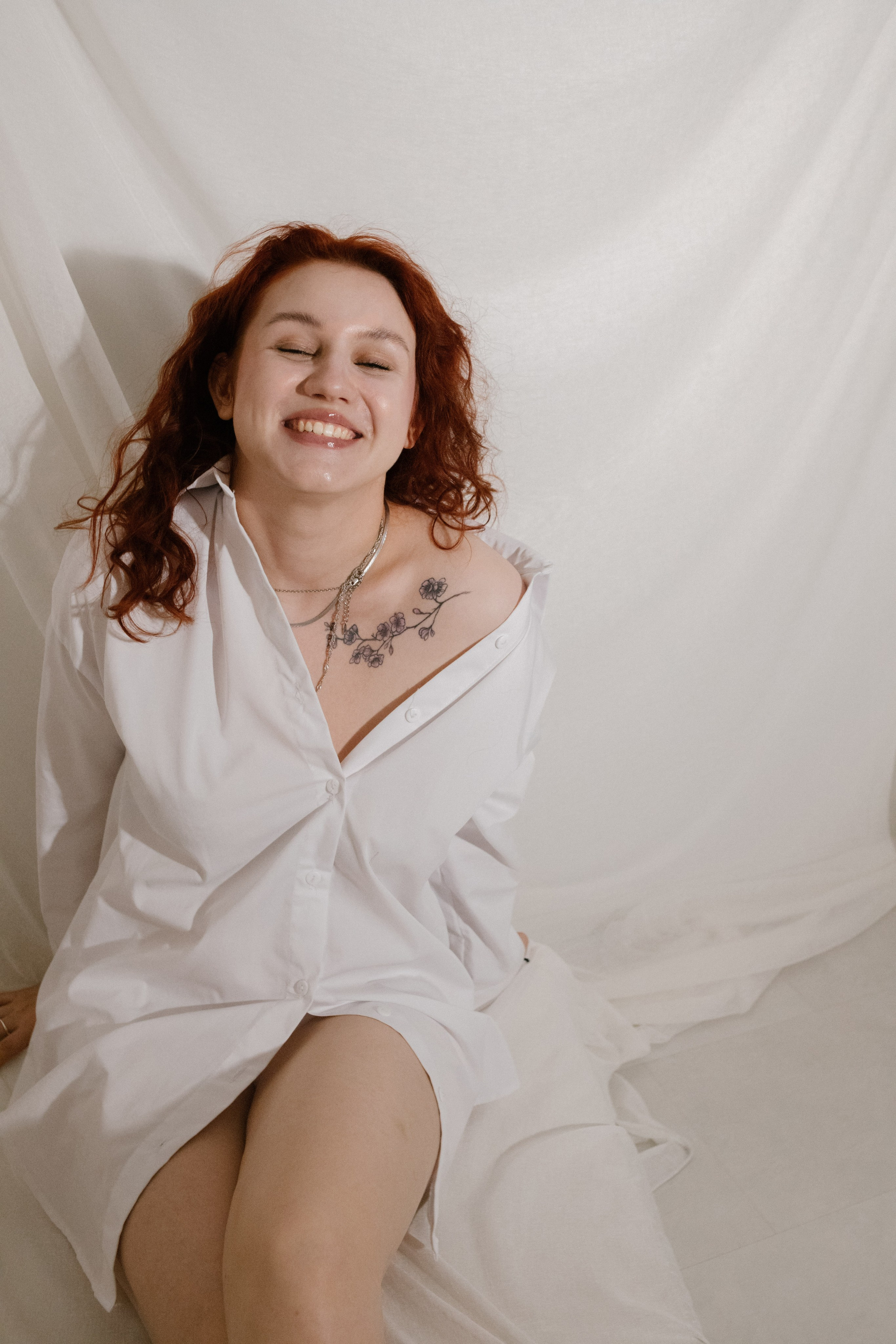 Аня. Наедине с собой. Фотограф Елена Балакина (Челябинск)