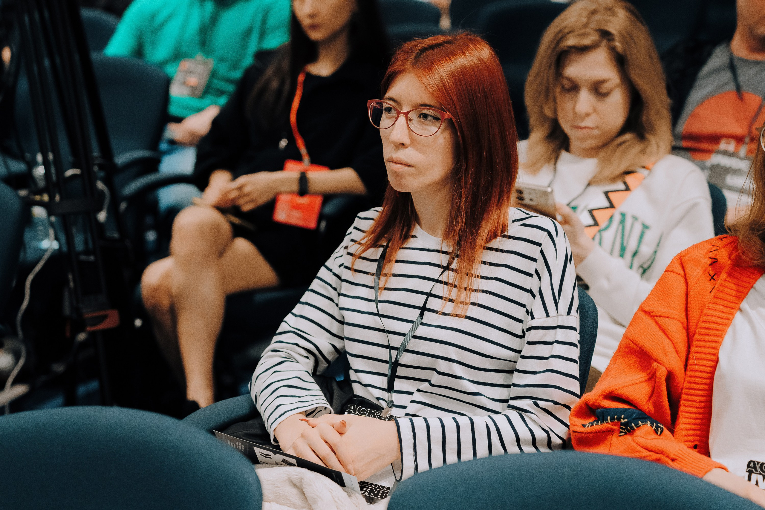 UWDC 2024. Репортажный фотограф Зуев Роман г. Челябинск