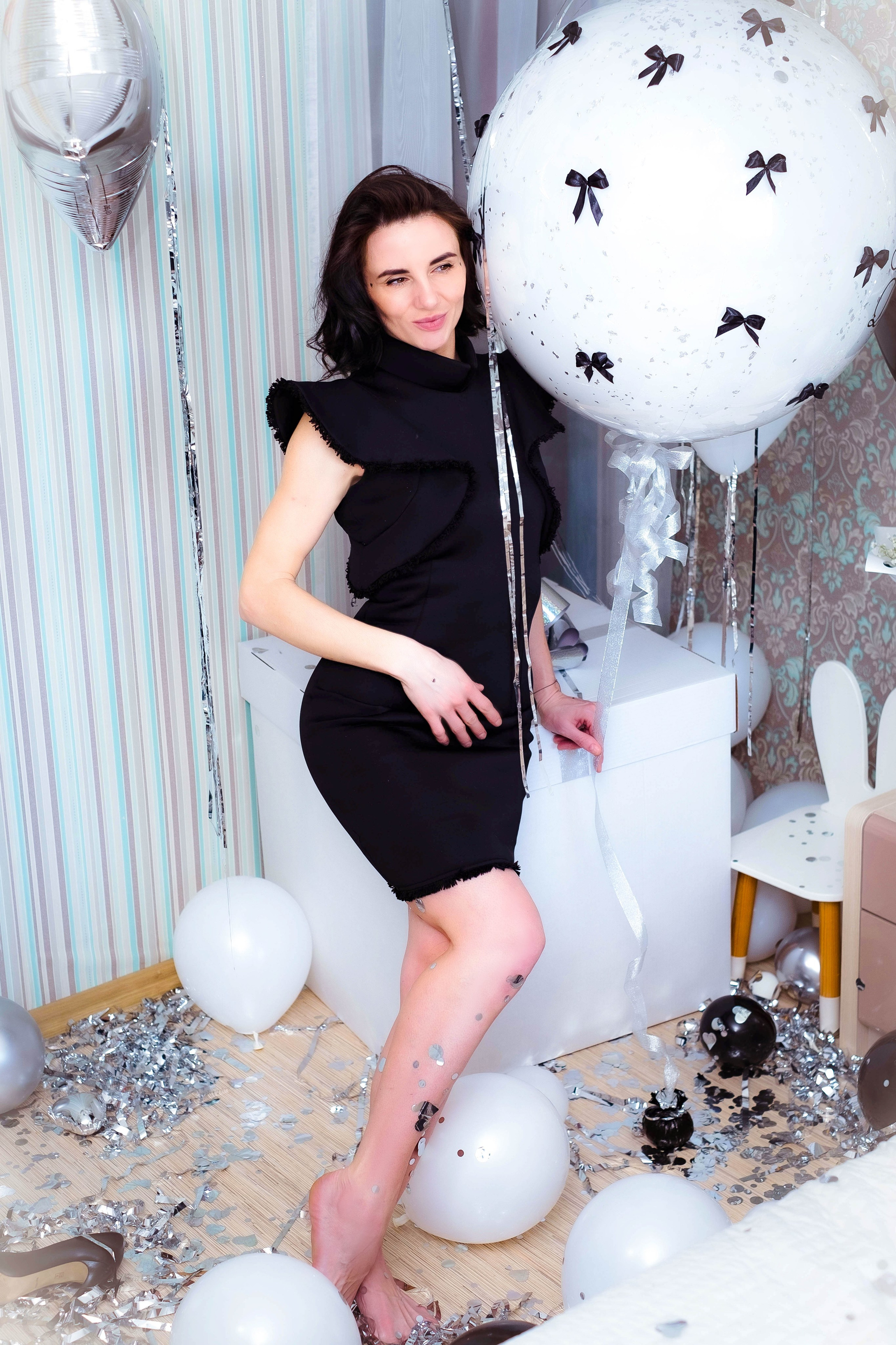 День рождения. Студийный, портретный, семейный фотограф Южно-Сахалинска Яна Радаева