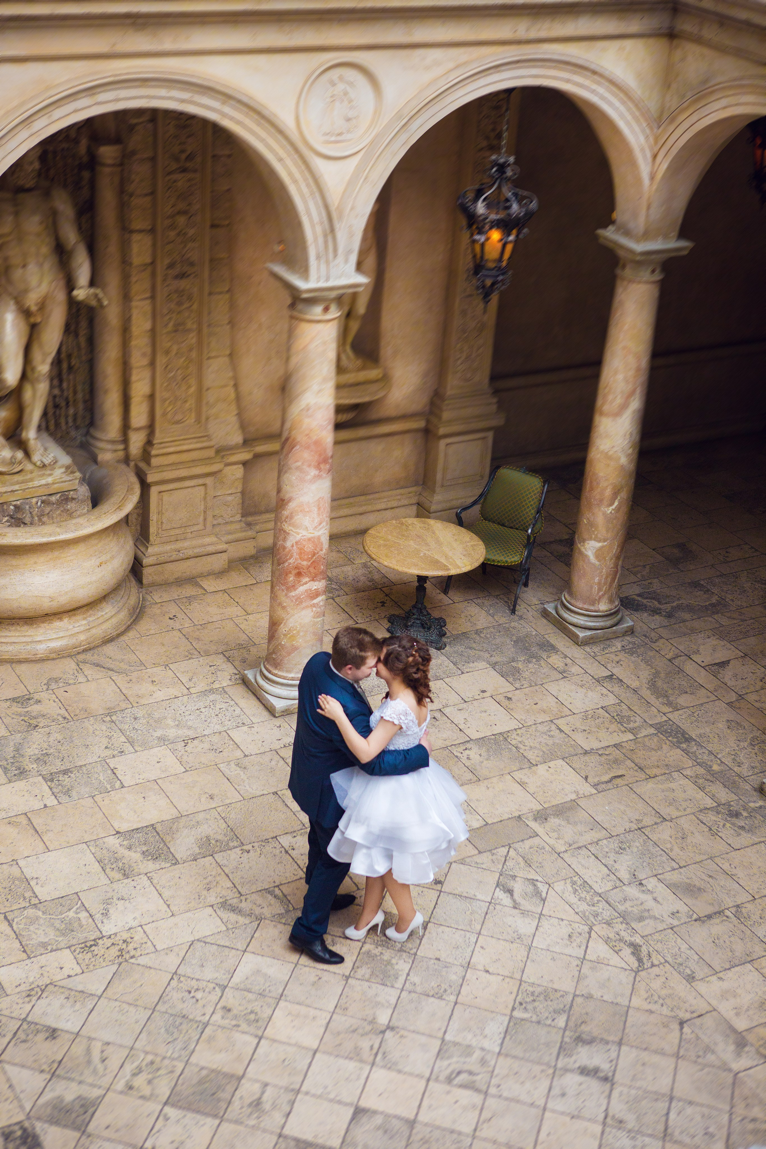 Ксения и Сергей. Свадебный семейный и детский фотограф в Краснодаре Карина Федоровская