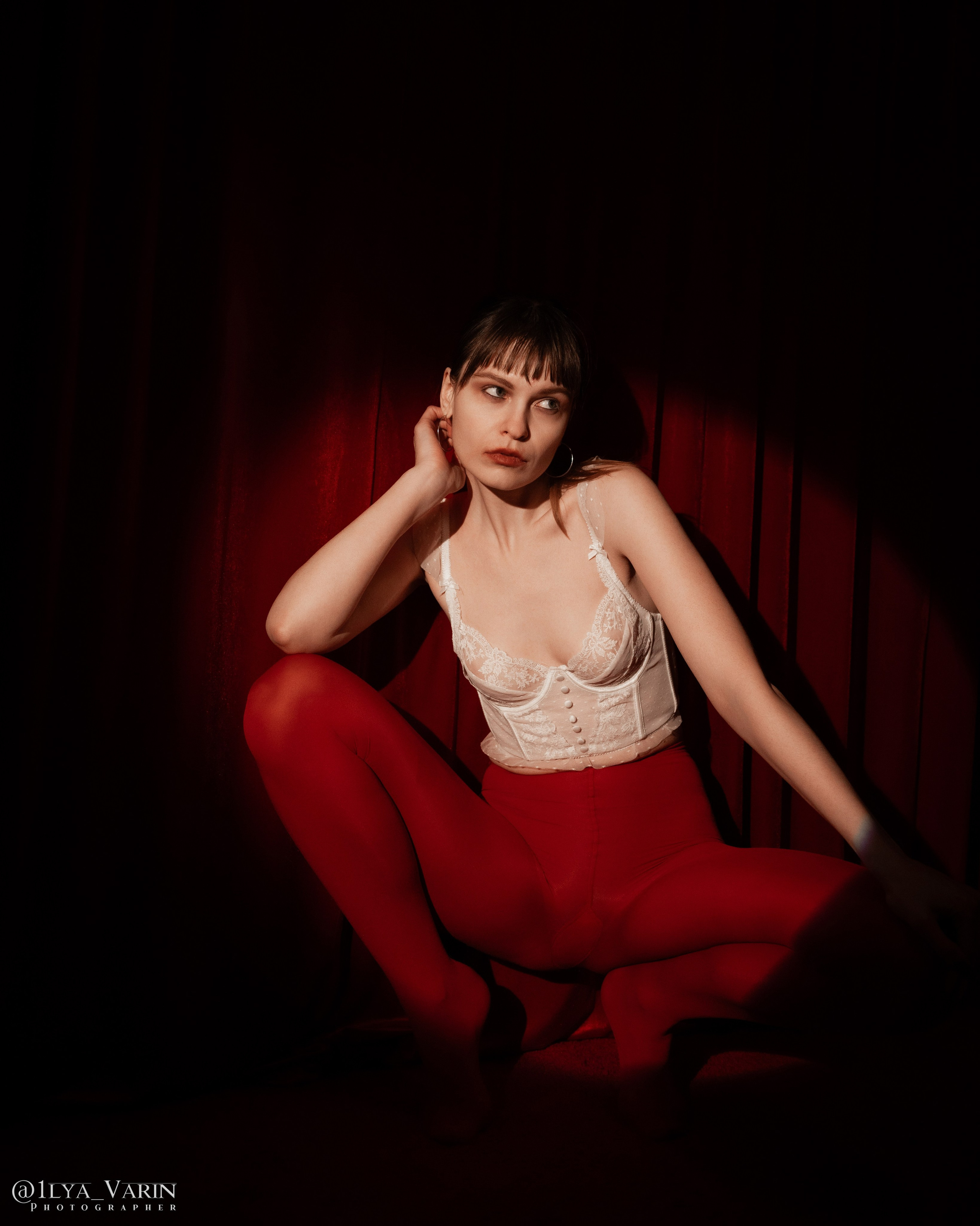 Maria. Илья Варин — Фотограф Москва, Тверь