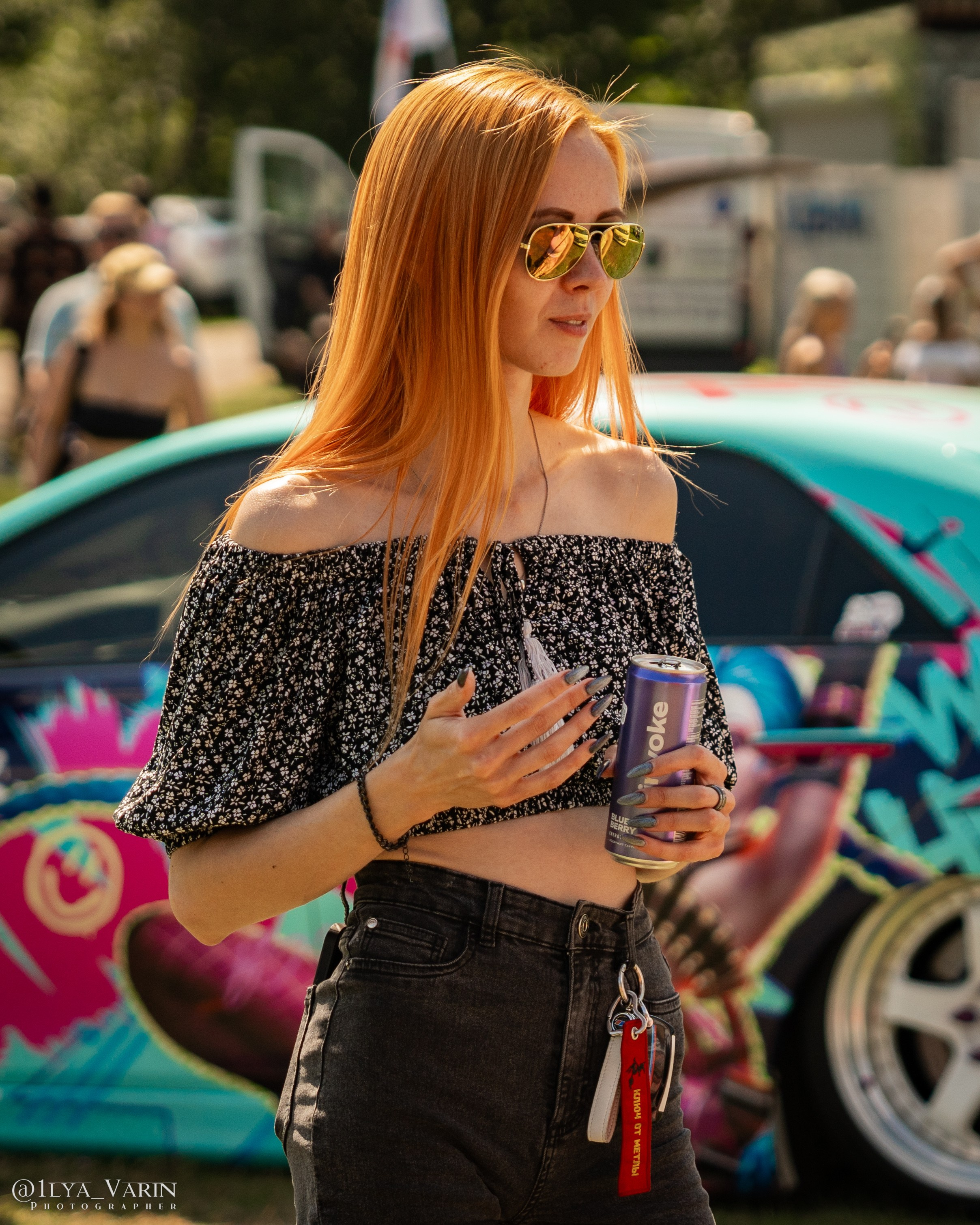 TOF — Автофест. Илья Варин — Фотограф Москва, Тверь