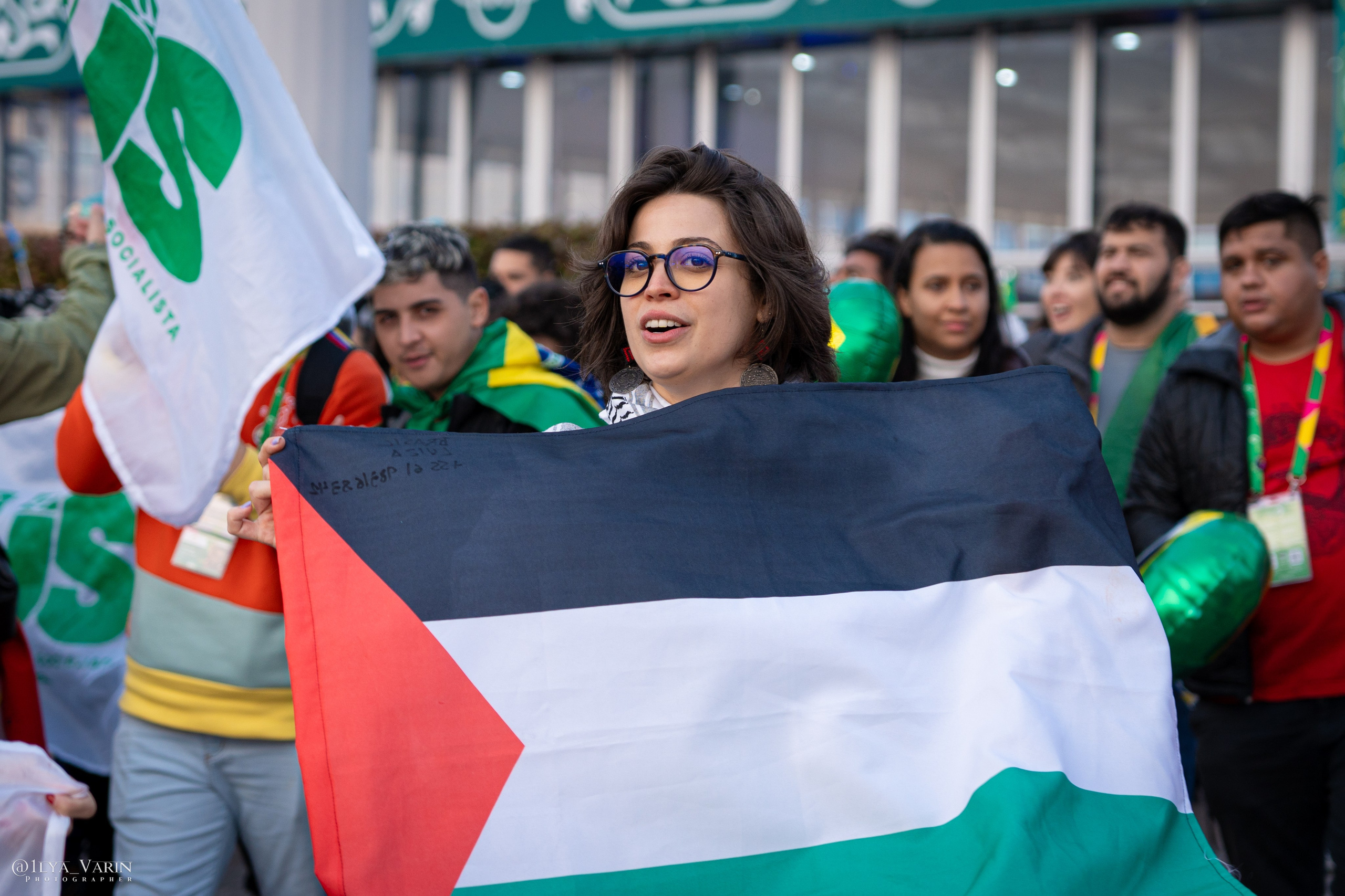 Всемирный фестиваль молодёжи 2024. Илья Варин — Фотограф Москва, Тверь