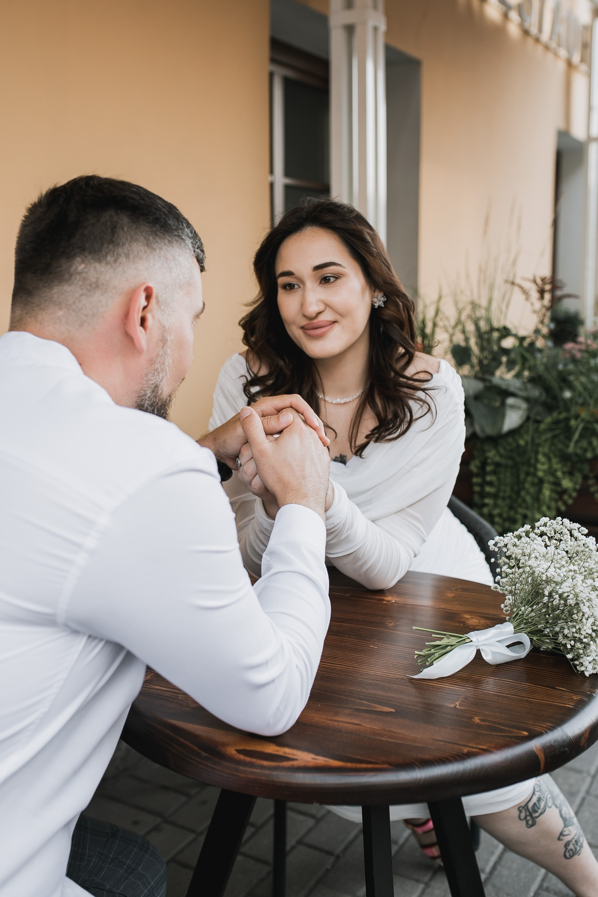 Александр и Анастасия. Свадебный и семейный фотограф в Колпино и СПб Юлия Папанова