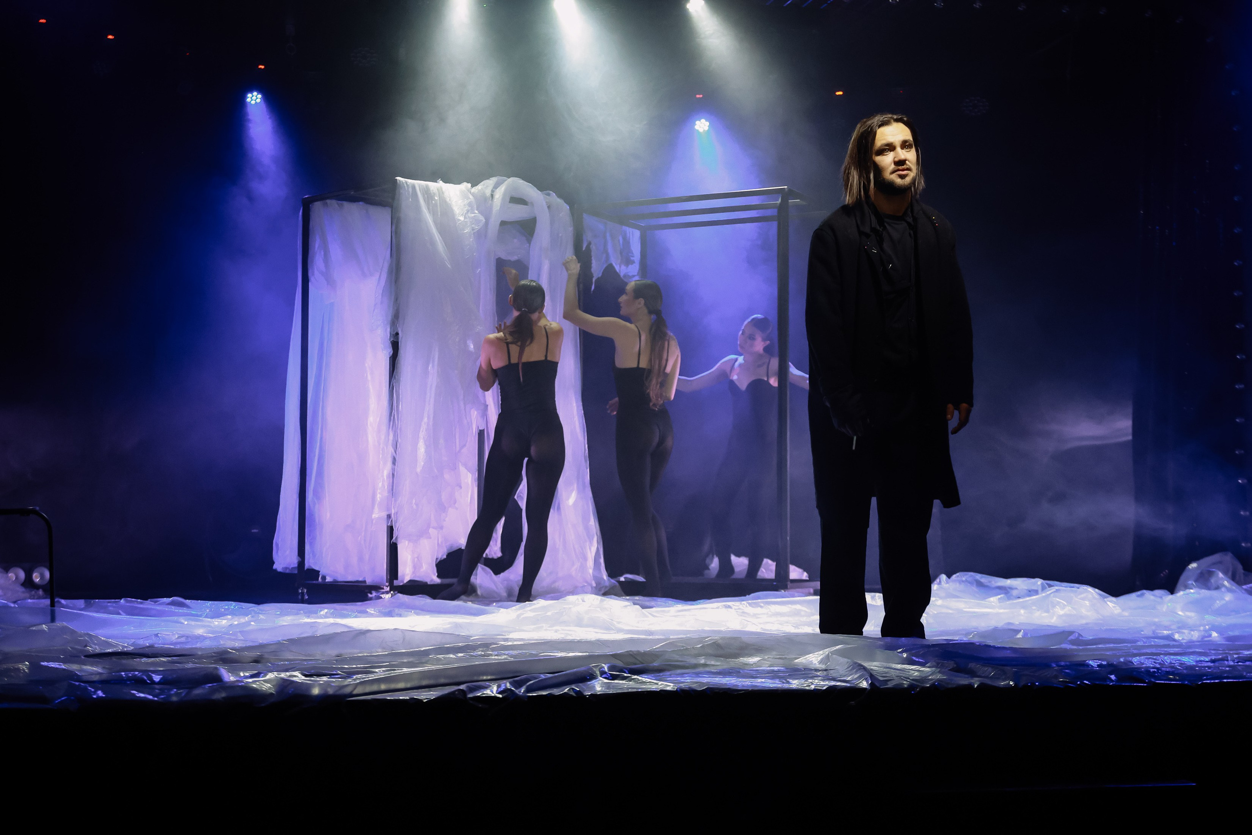 Большая Исповедь _ IVEX. Фотограф Юлия Мальцева