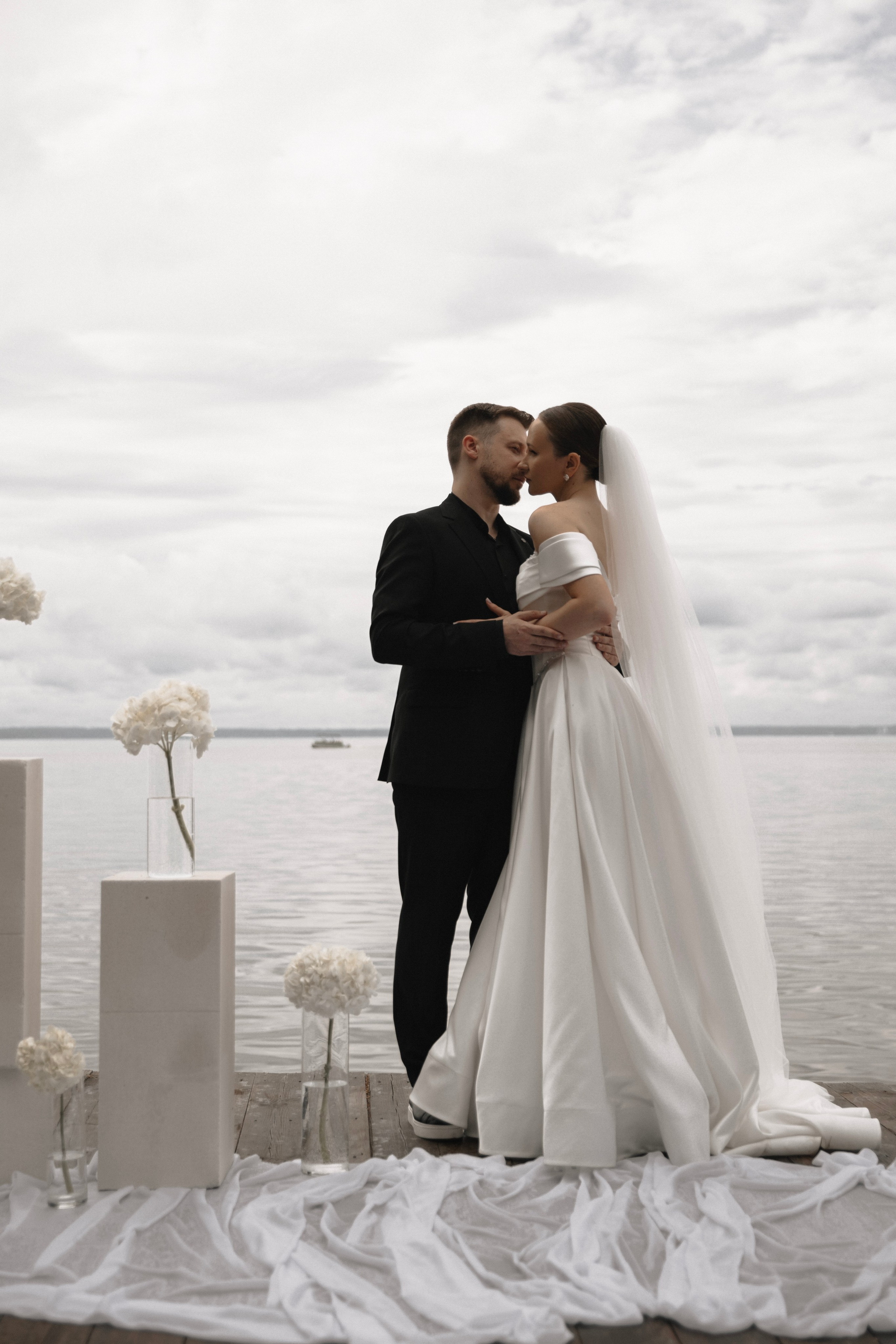 Александр и Полина