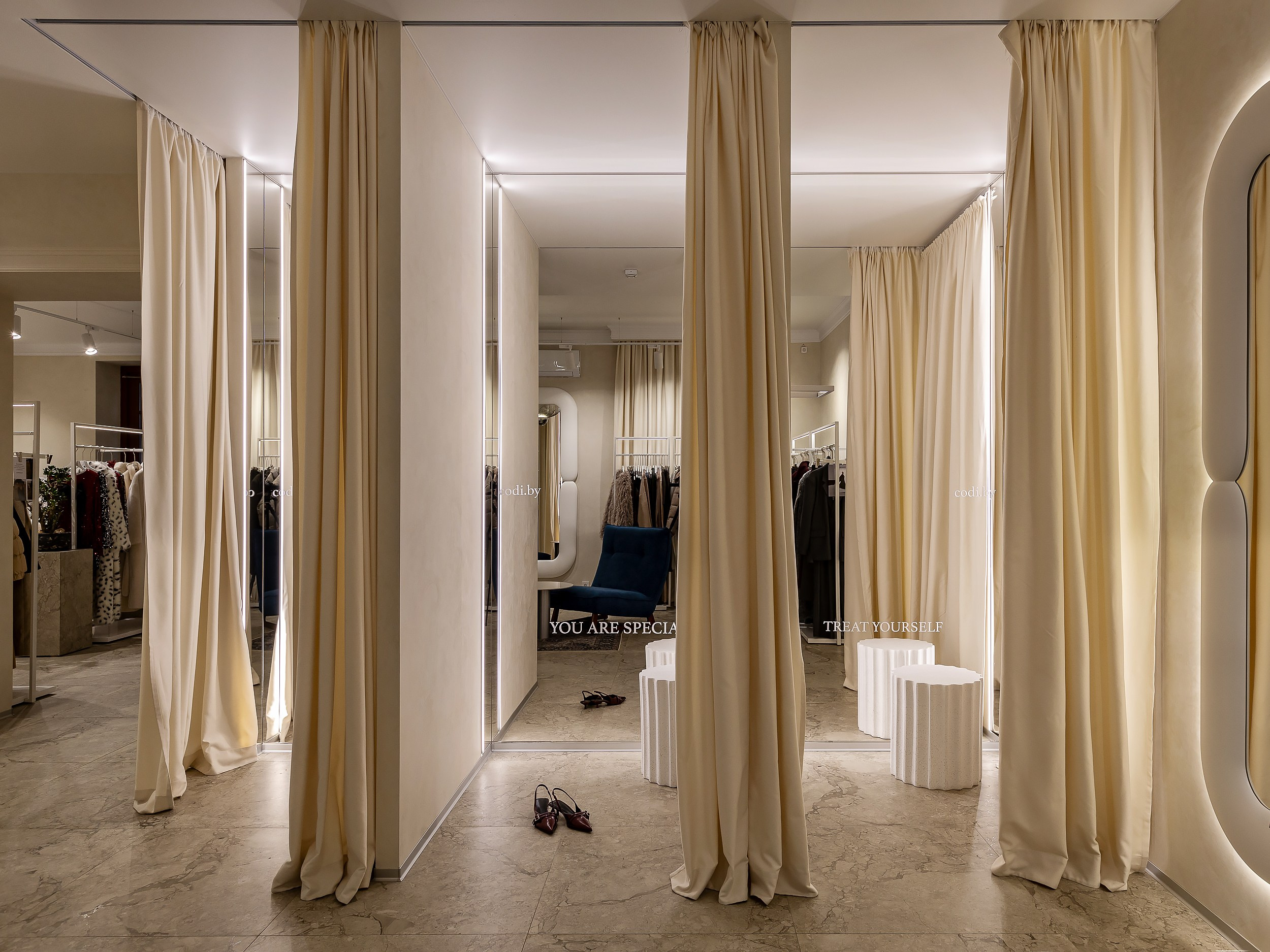 Интерьерный фотограф Виталина Ворошкевич