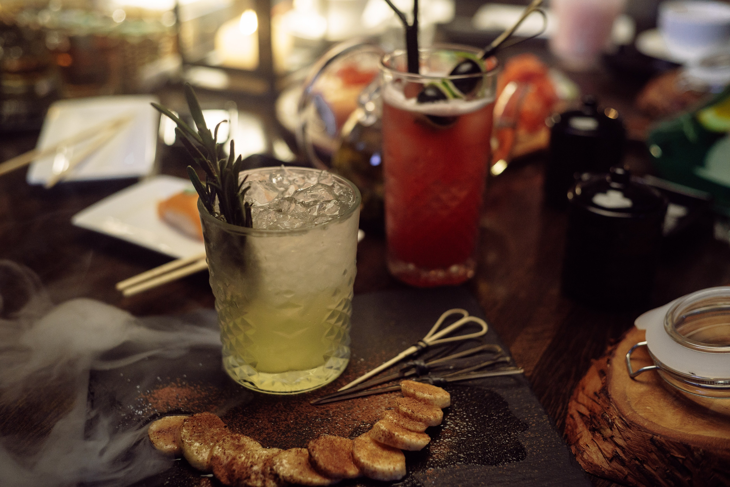 Фотосъёмка для HoReCa. All In Media — фотосъёмка и видеопродакшн