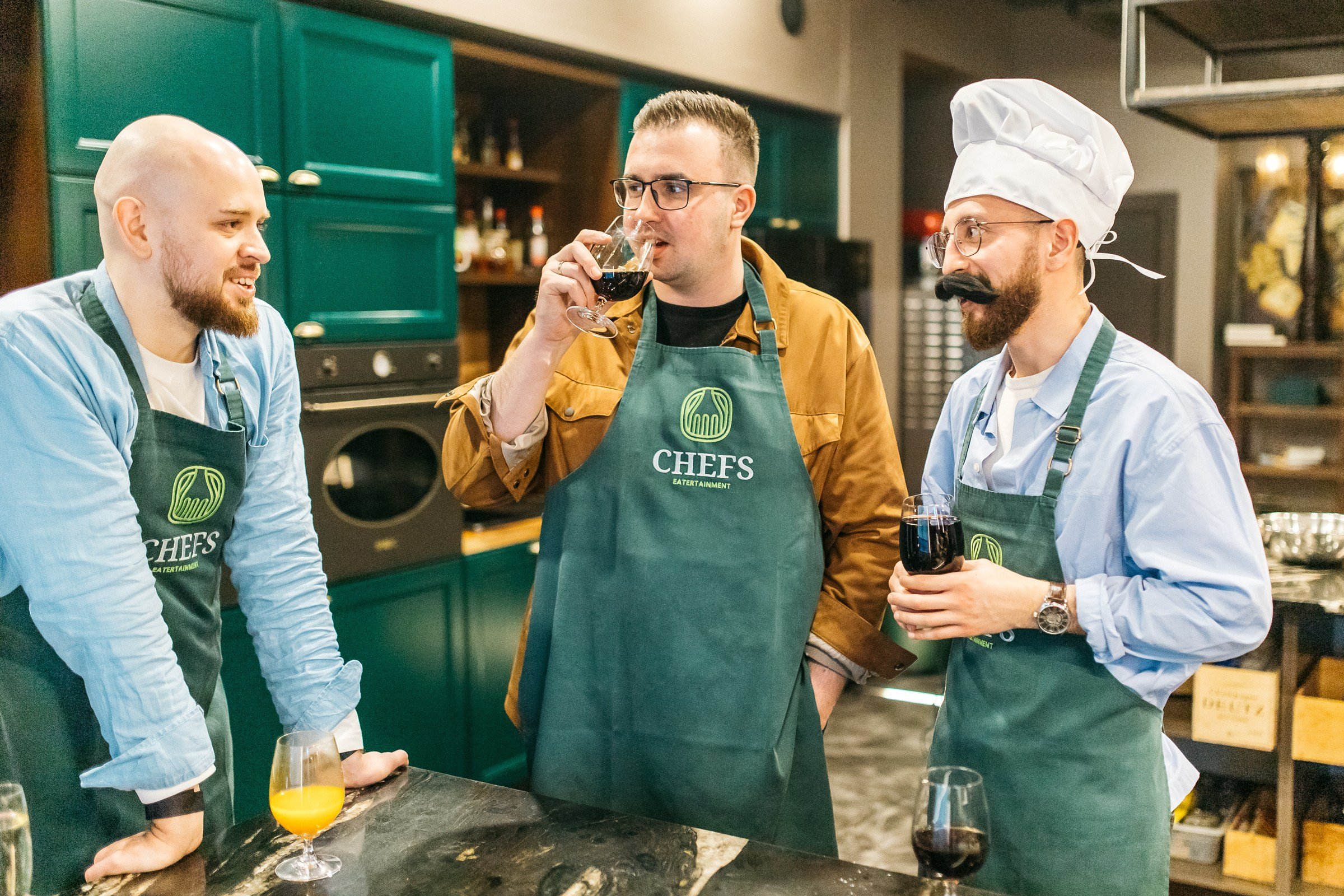 Позитивный репортажный фотограф на День Рождение, юбилей Питер