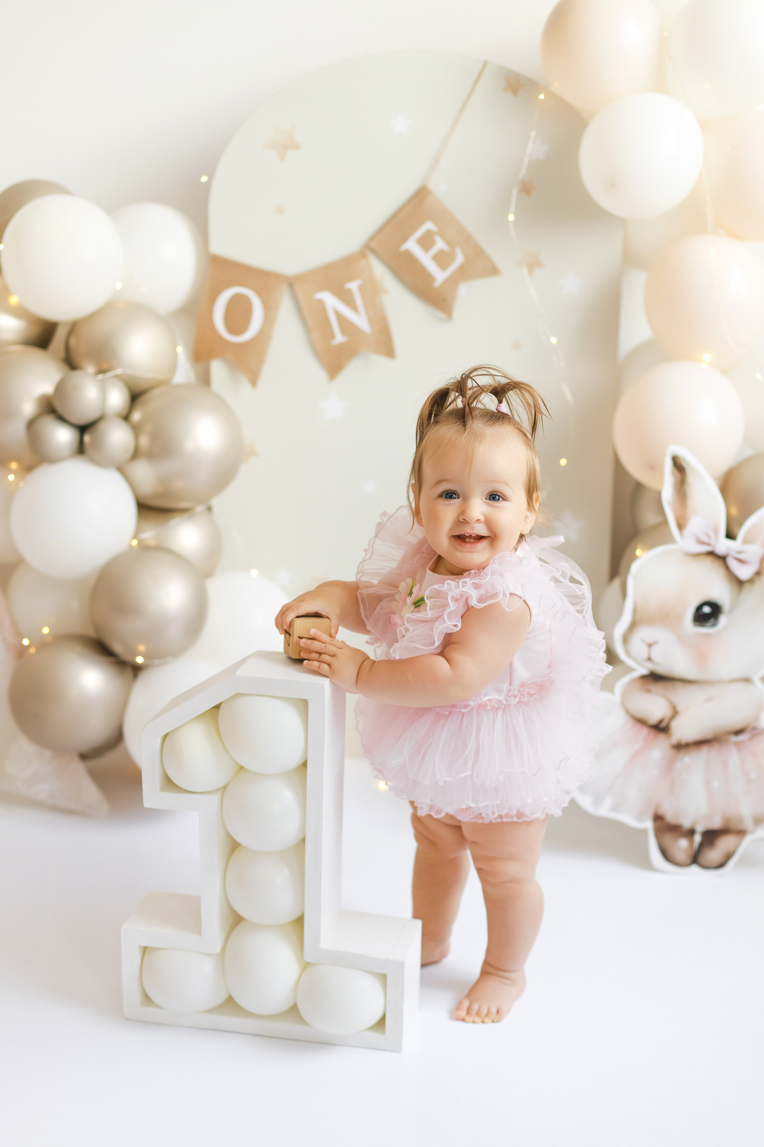 Анюта. Крушение торта. Детский и семейный фотограф в Краснодаре Альбина Морозова