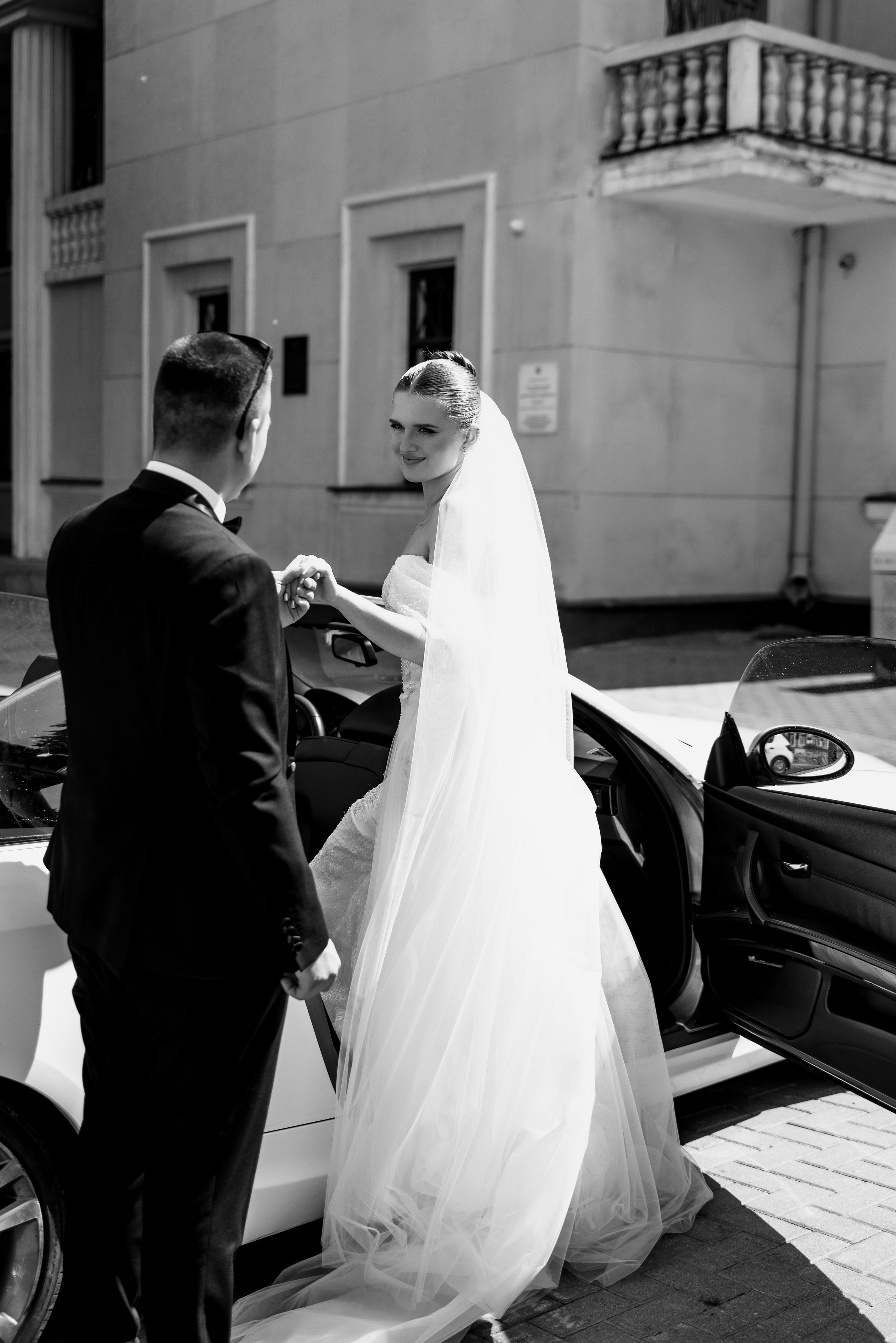 Денис и Екатерина. Свадебный фотограф Рязань Москва Корнина Лилия