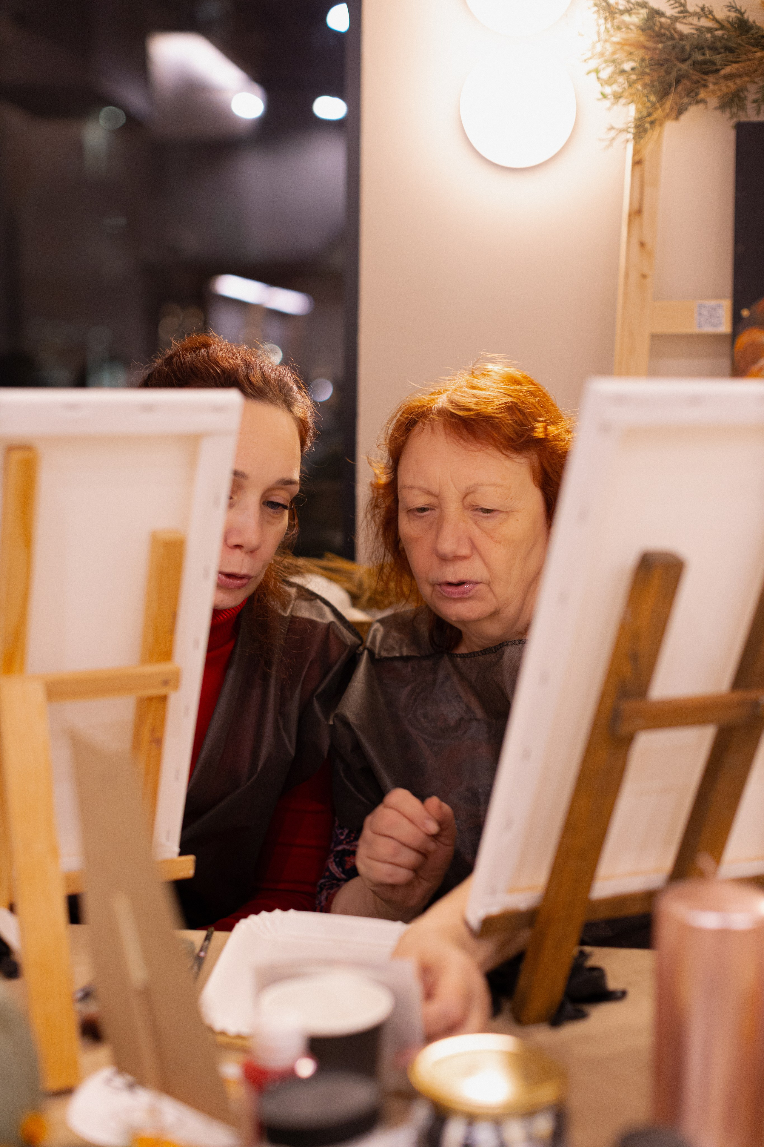 МК Тыква в кафе Здрасте. Анастасия Ракчеева Художник