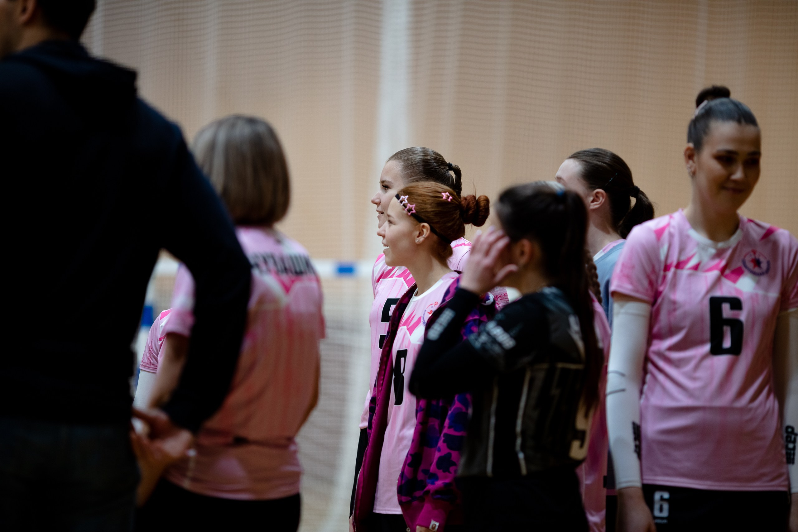 СШ11 — Искра / 2 игра. Фотография