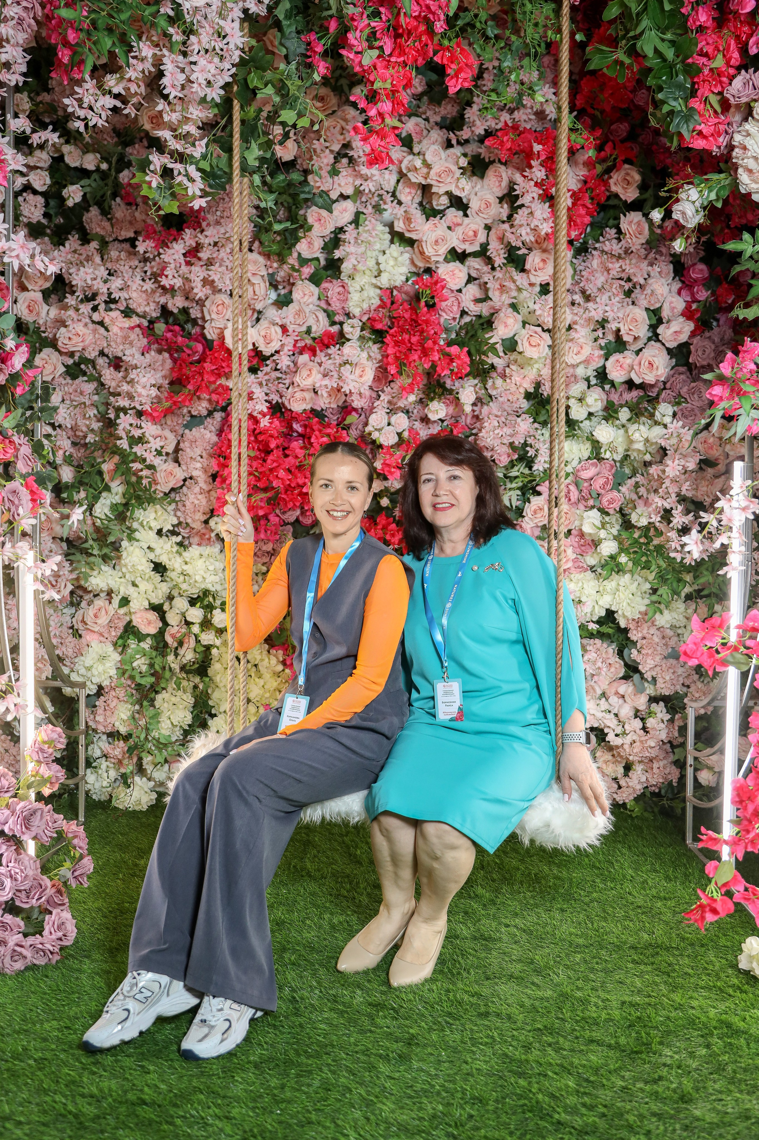 NSP Конференция в Сочи. Фотограф Антон Чупринин