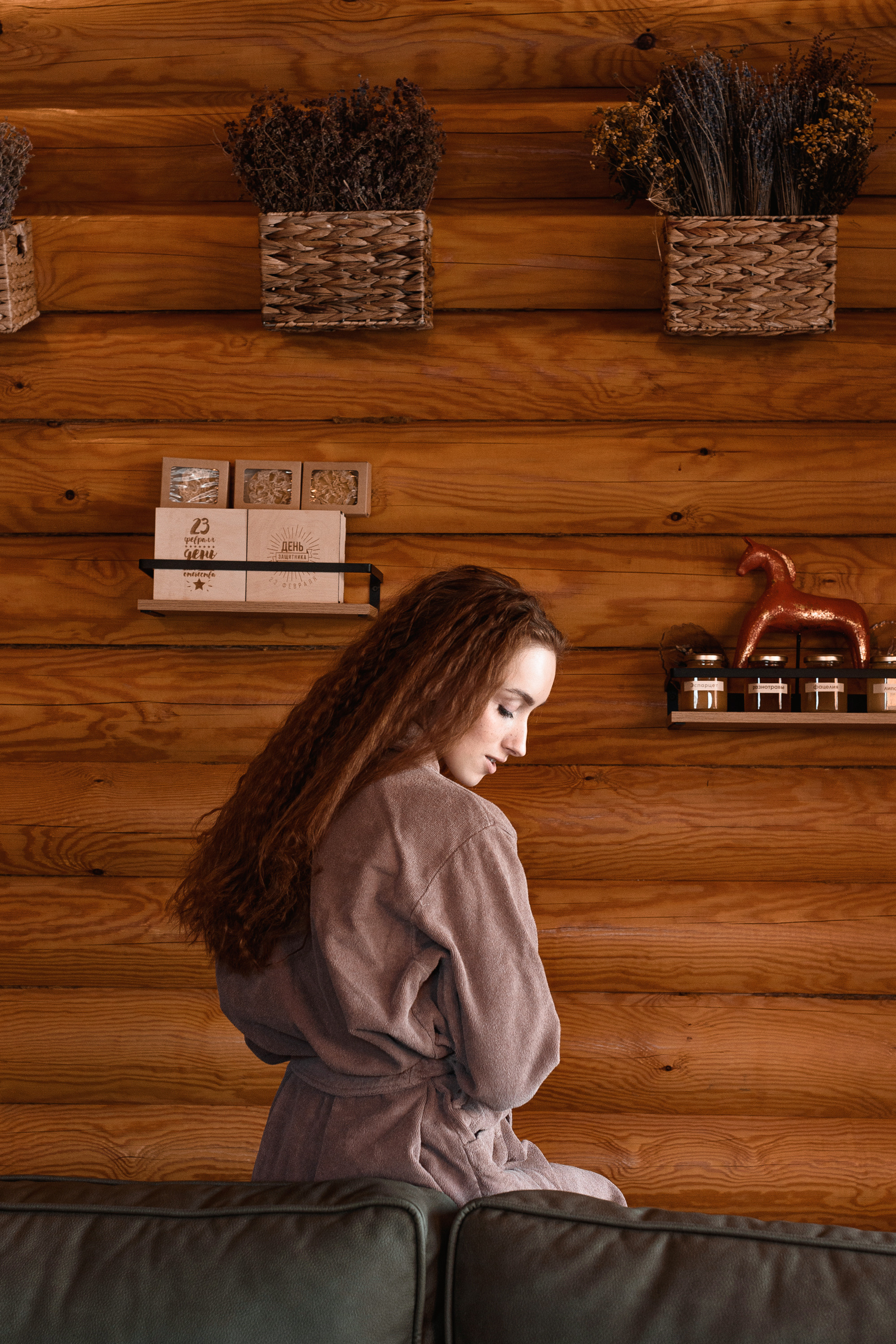 Бани «Иная». Коммерческий фотограф в Казани Ксения Добролюбова