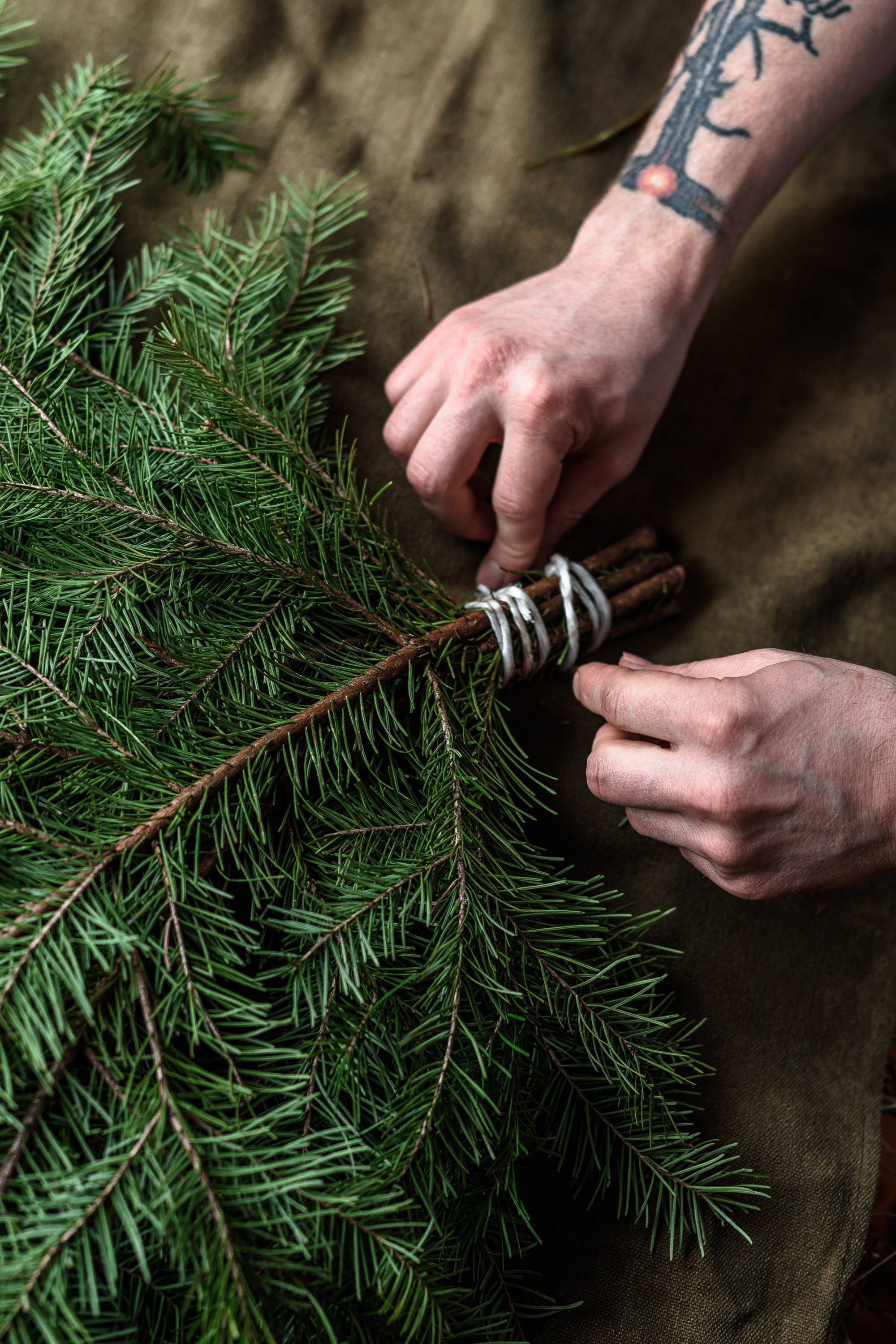 Бани «Иная». Коммерческий фотограф в Казани Ксения Добролюбова