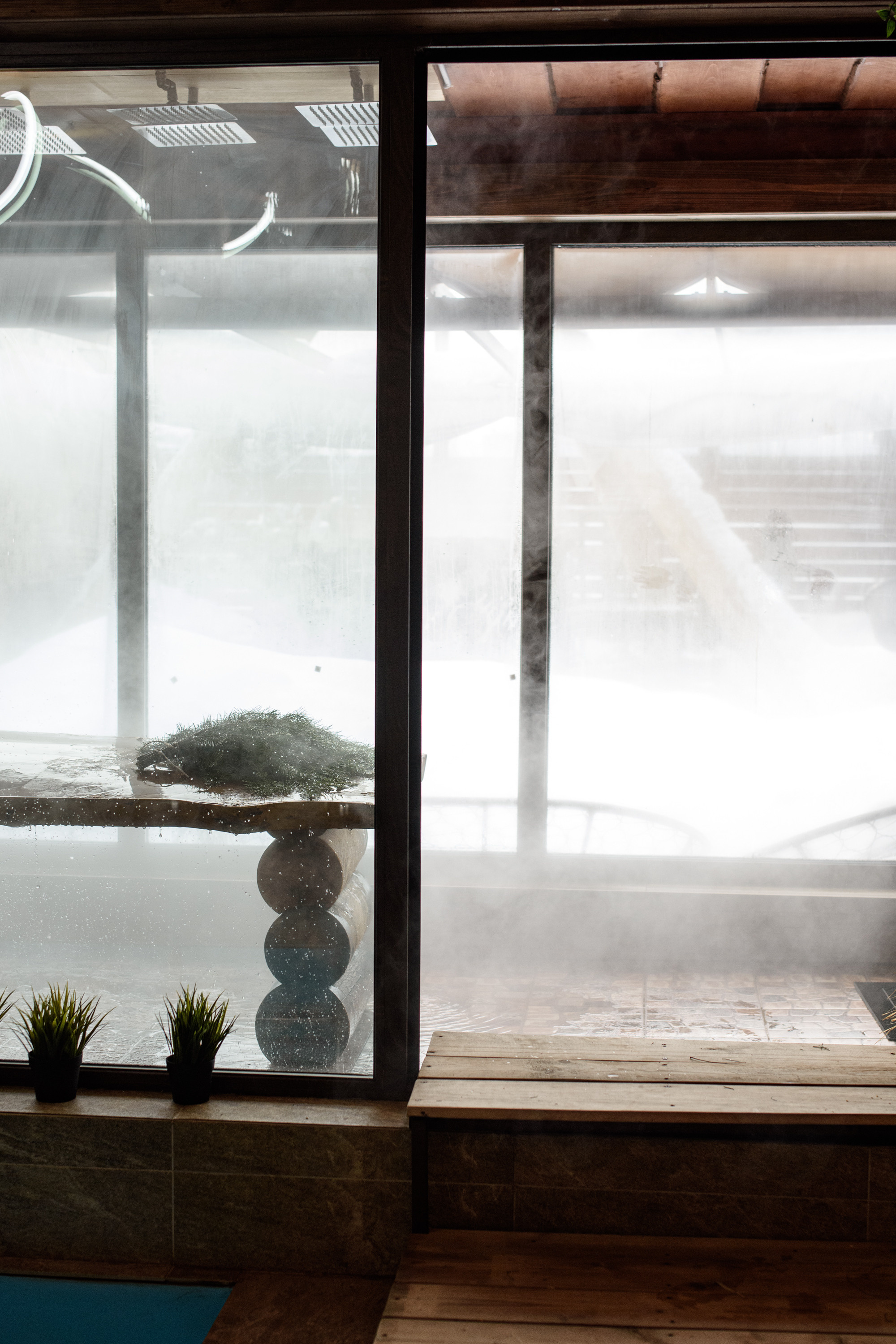 Бани «Иная». Коммерческий фотограф в Казани Ксения Добролюбова