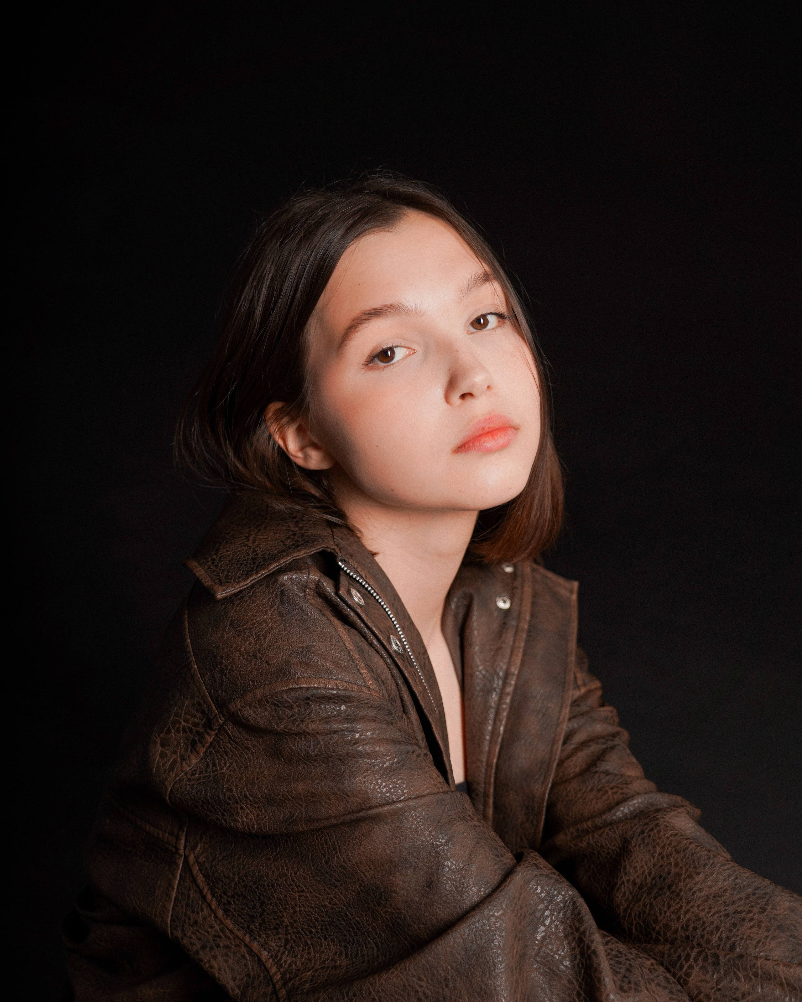 Анастасия. Творческий фотограф в Санкт-Петербурге Леонид Фельдман