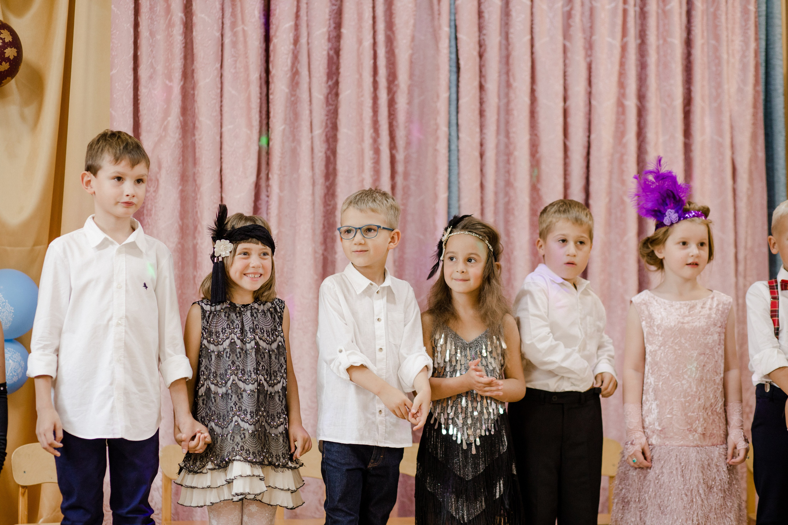 Детский сад. Семейный и детский фотограф в Москве Кузьмина Мария