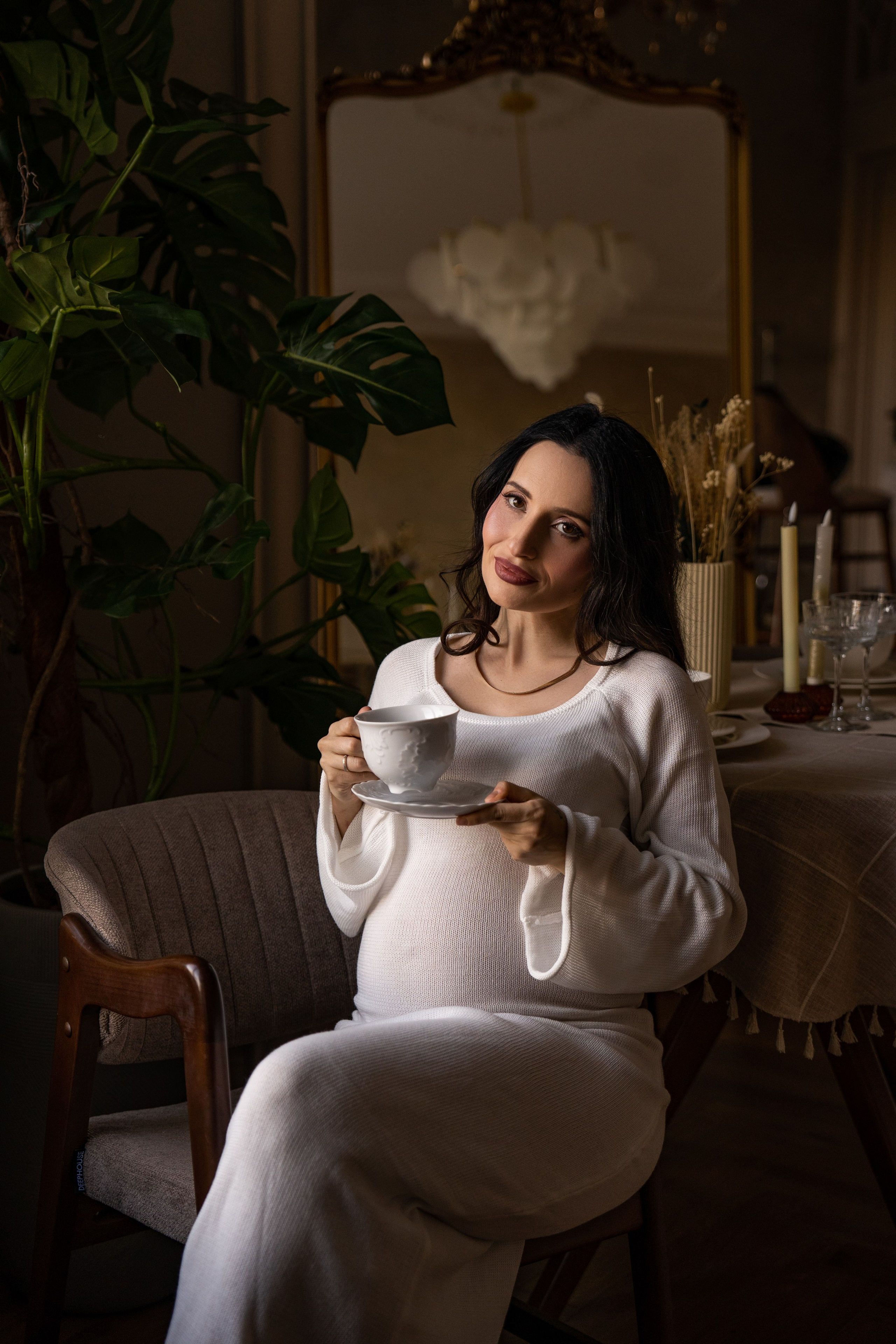 Фотосессия беременности. Анастасия Профессиональный фотограф в Москве