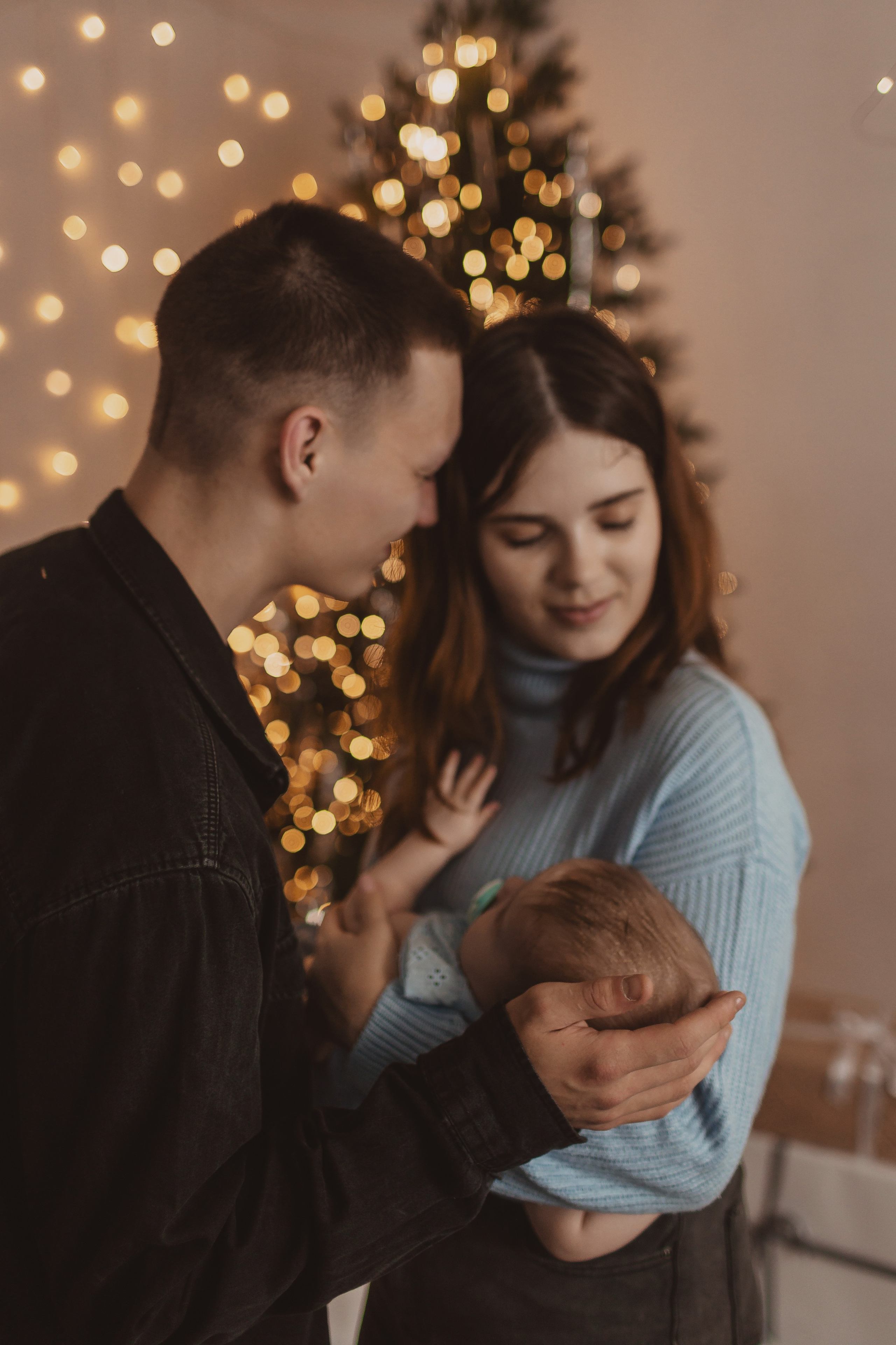 Новый год 2026. Фотограф Лодейное Поле Екатерина Герасимова в Санкт-Петербурге и Лен. области