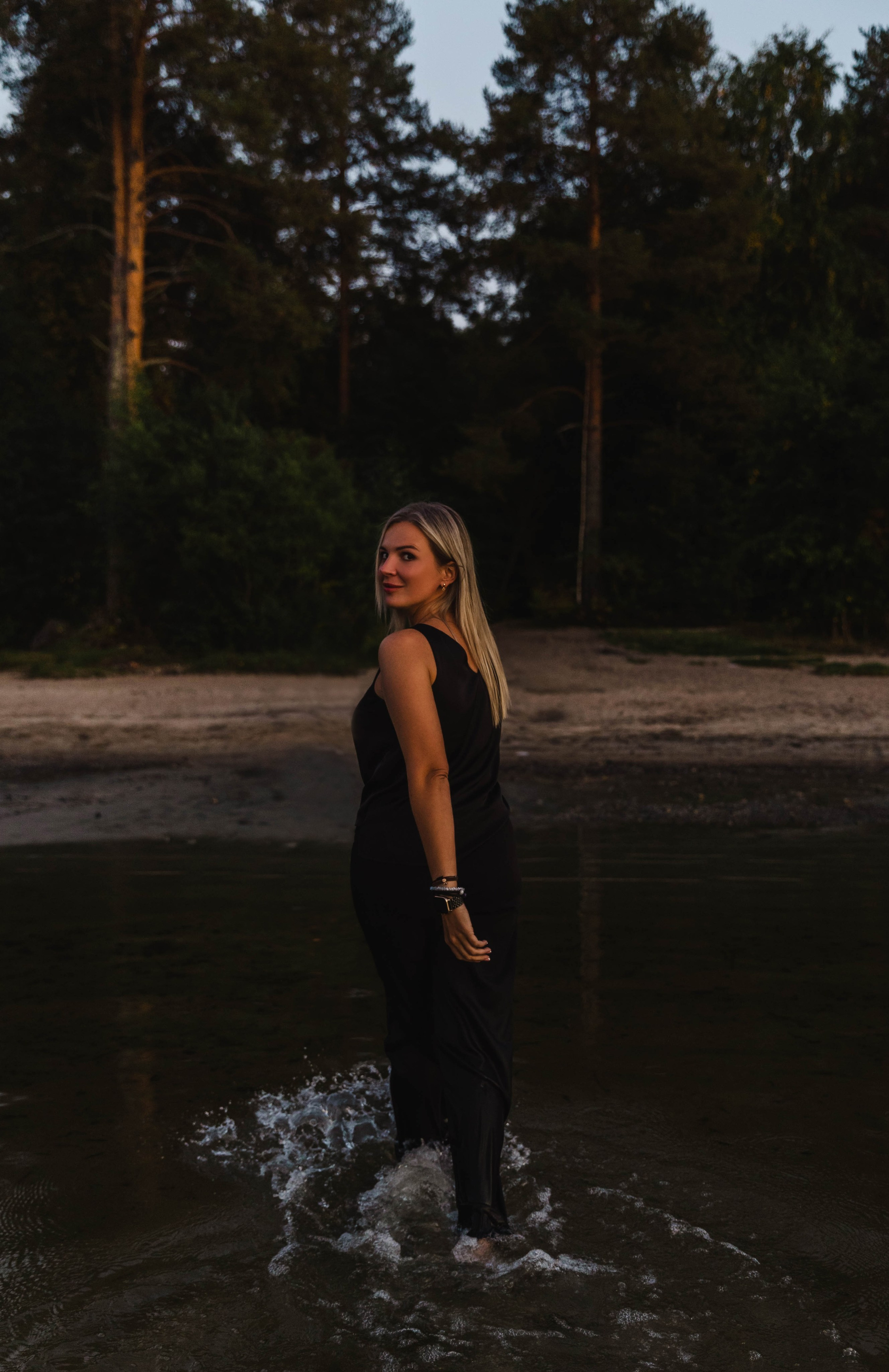 Тёплый сентябрь. Свадебный и семейный фотограф в Карелии