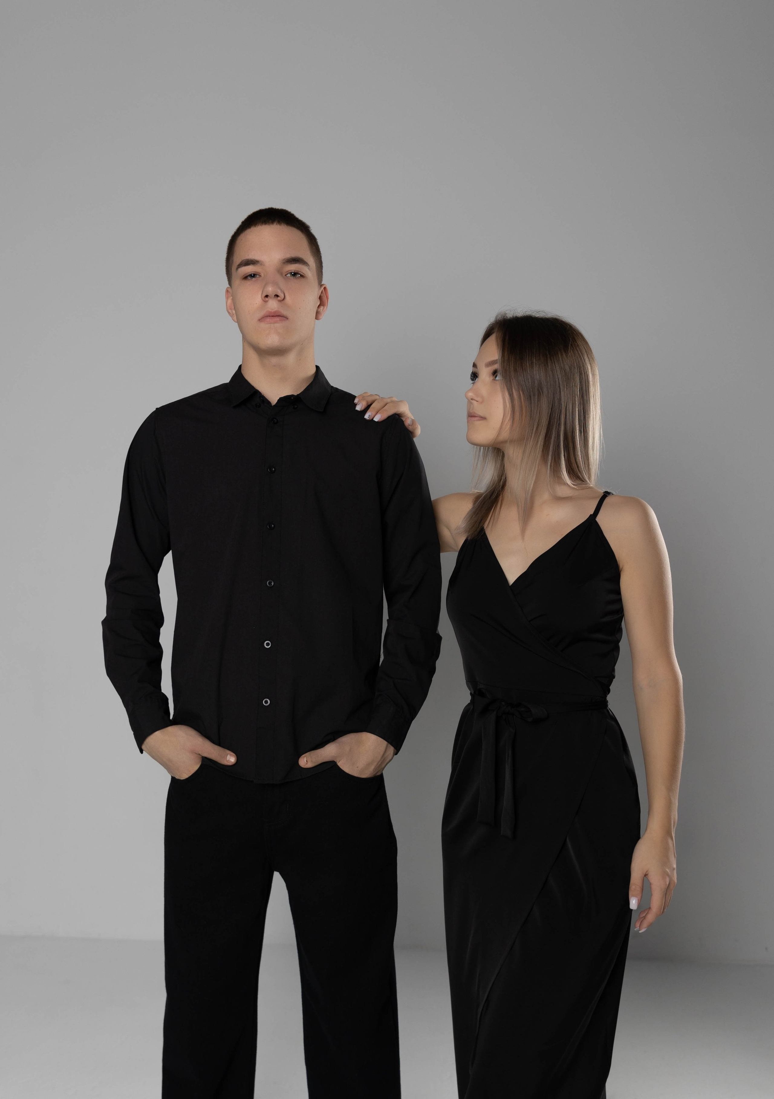 Стильный минимализм. Свадебный и семейный фотограф в Карелии