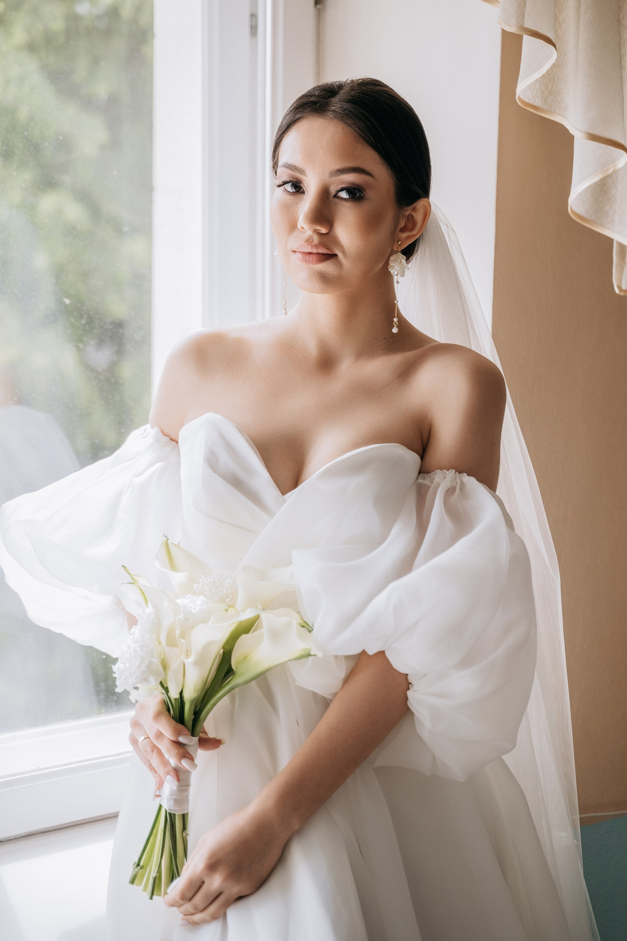 Семён и Светлана. Свадебный семейный фотограф Ксения Божко Уфа Раевка никах в Нарыстау